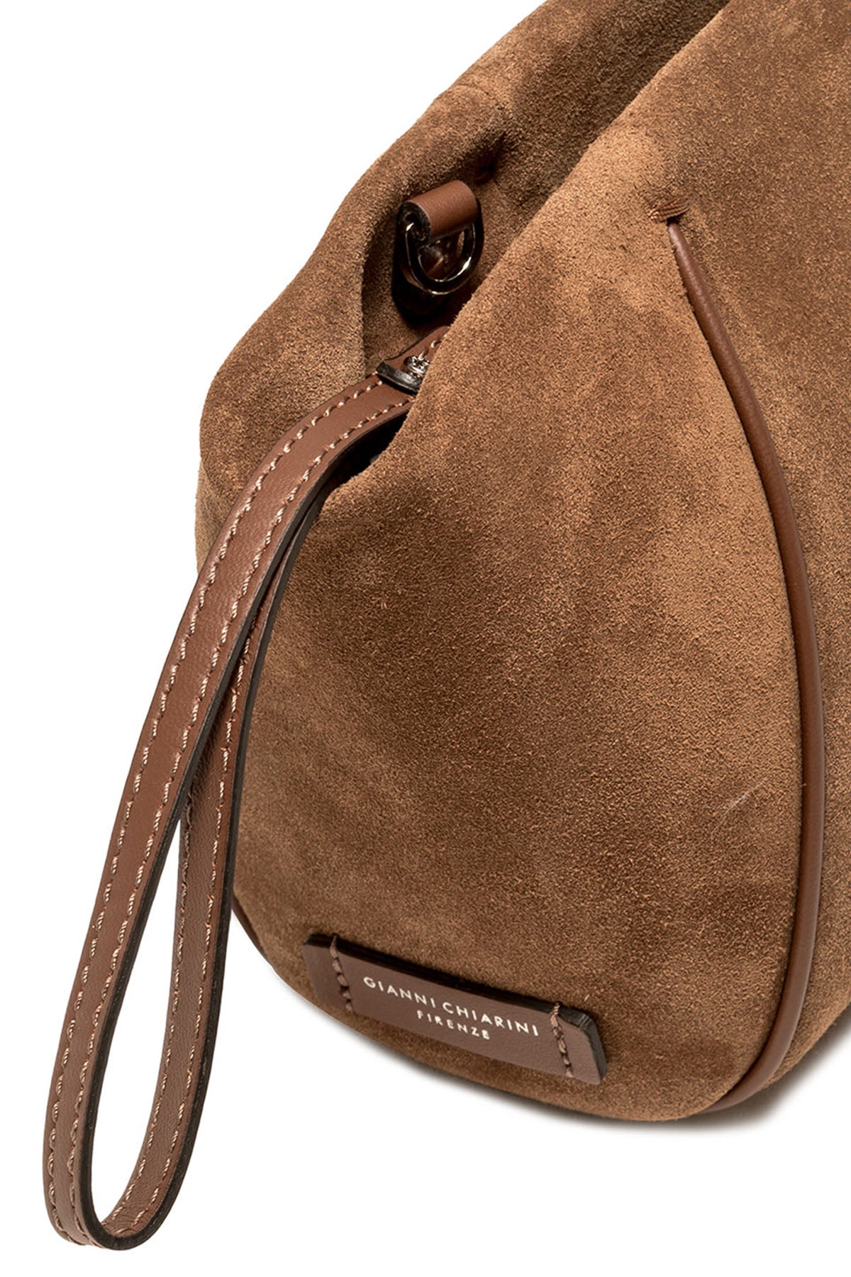 Gianni Chiarini Margarita Süet Çanta-Libas Trendy Fashion Store