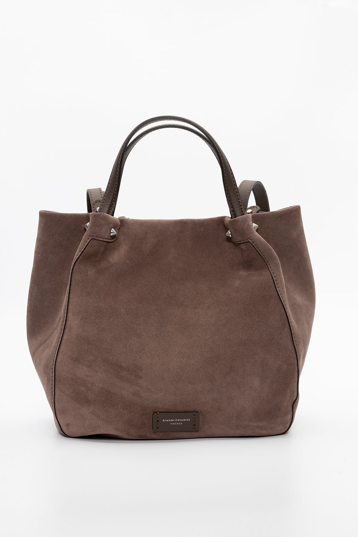 Gianni Chiarini Tulip Süet Çanta-Libas Trendy Fashion Store