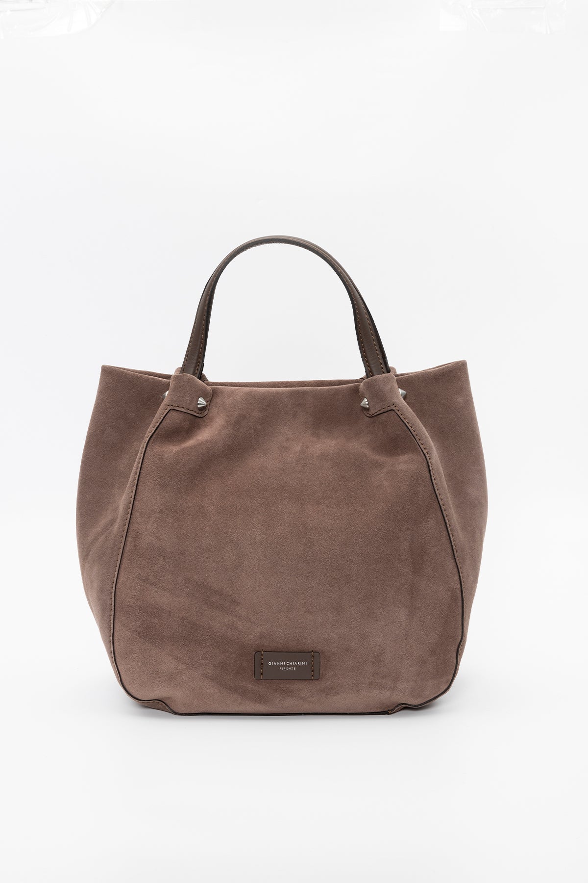 Gianni Chiarini Tulip Süet Çanta-Libas Trendy Fashion Store