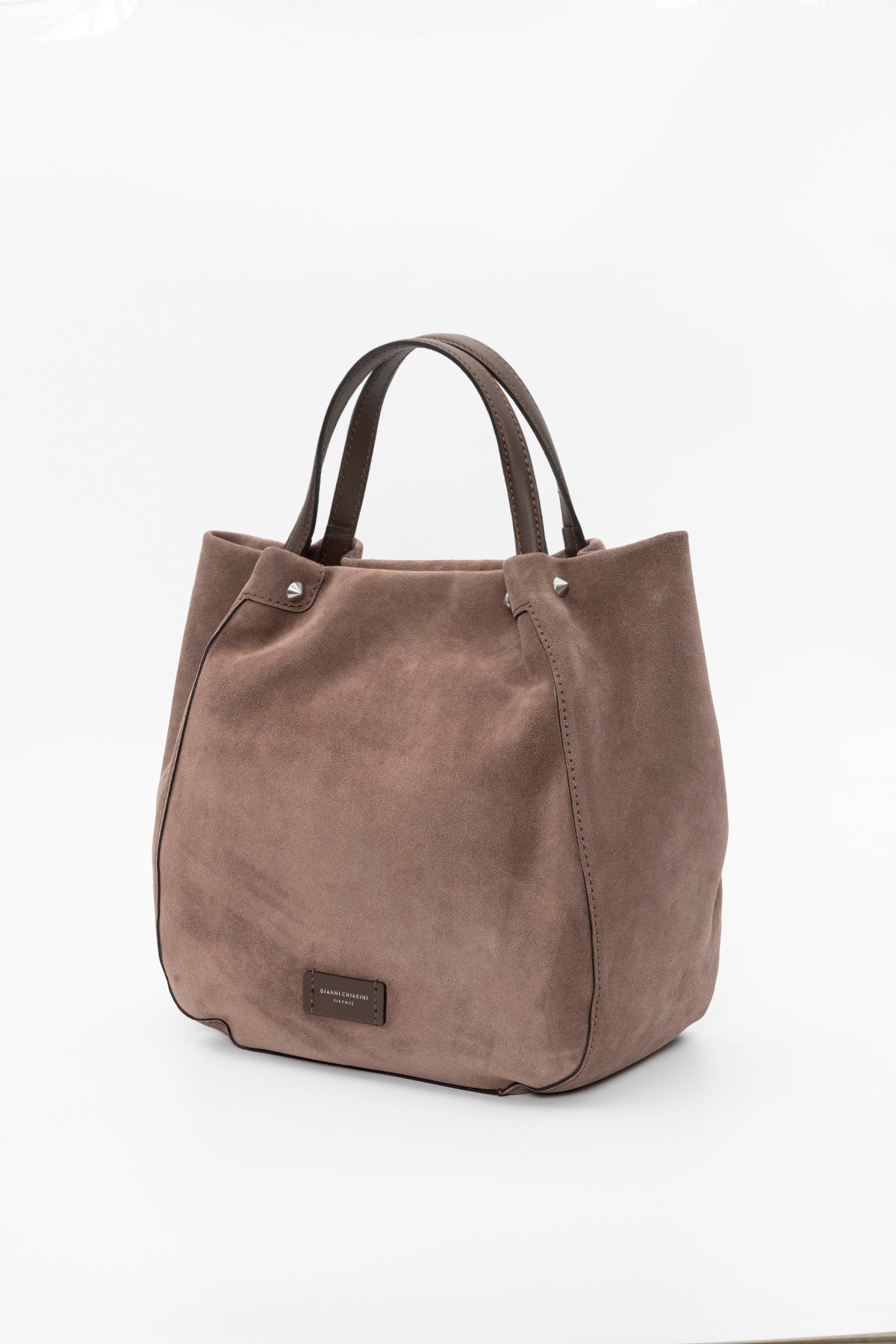 Gianni Chiarini Tulip Süet Çanta-Libas Trendy Fashion Store