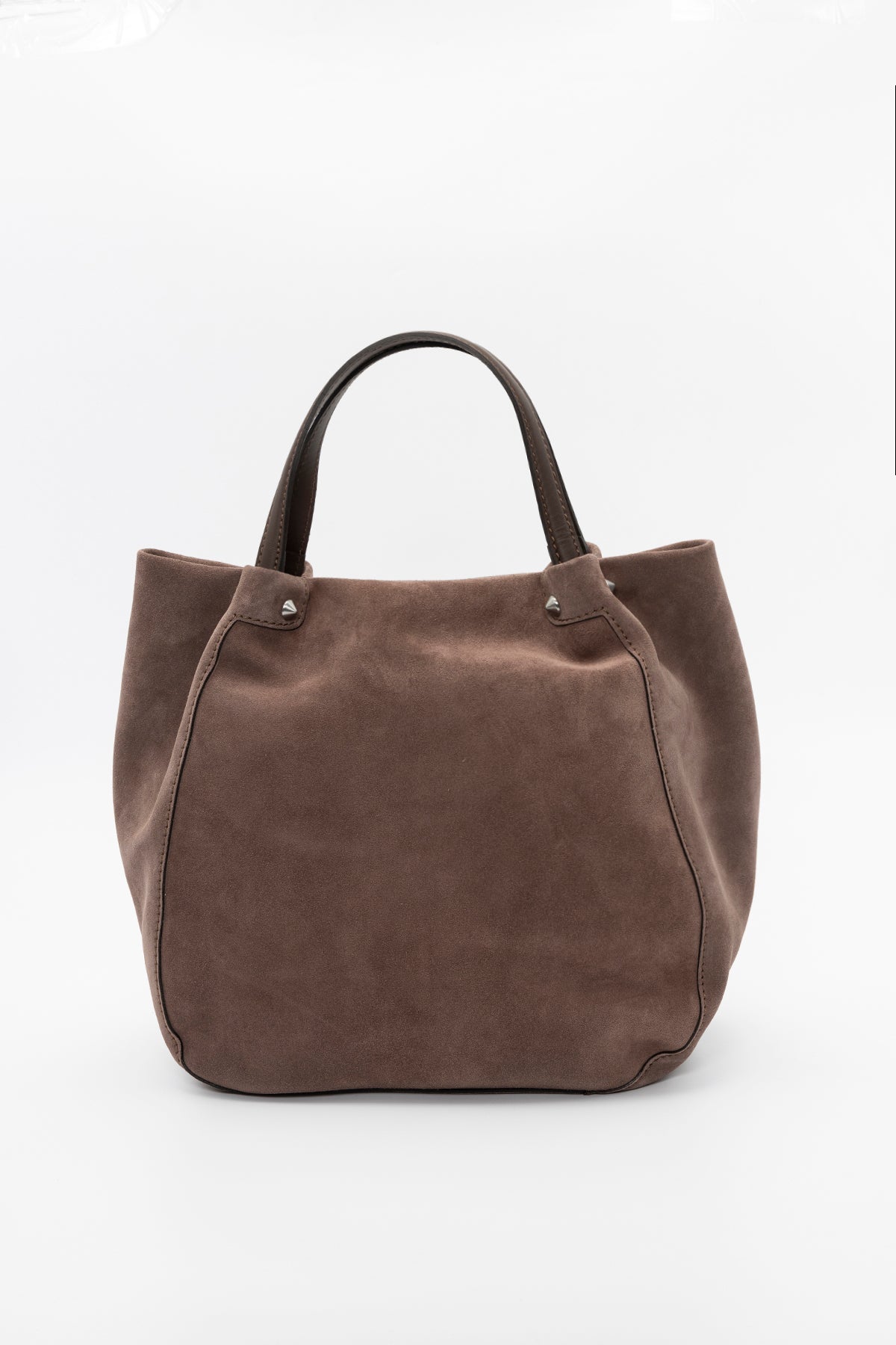 Gianni Chiarini Tulip Süet Çanta-Libas Trendy Fashion Store