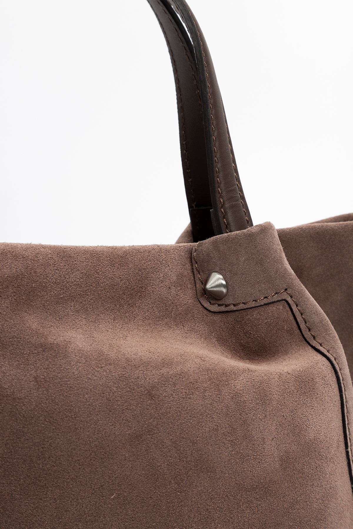 Gianni Chiarini Tulip Süet Çanta-Libas Trendy Fashion Store