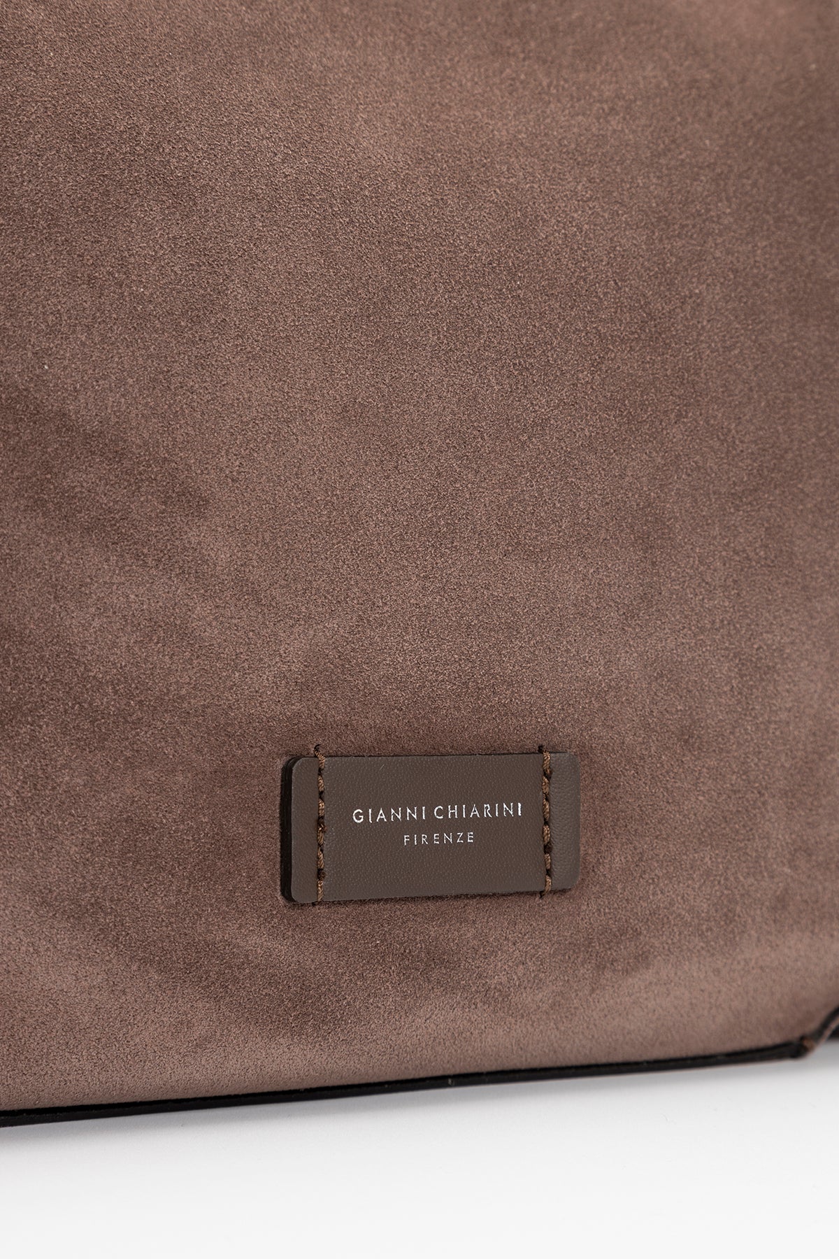 Gianni Chiarini Tulip Süet Çanta-Libas Trendy Fashion Store