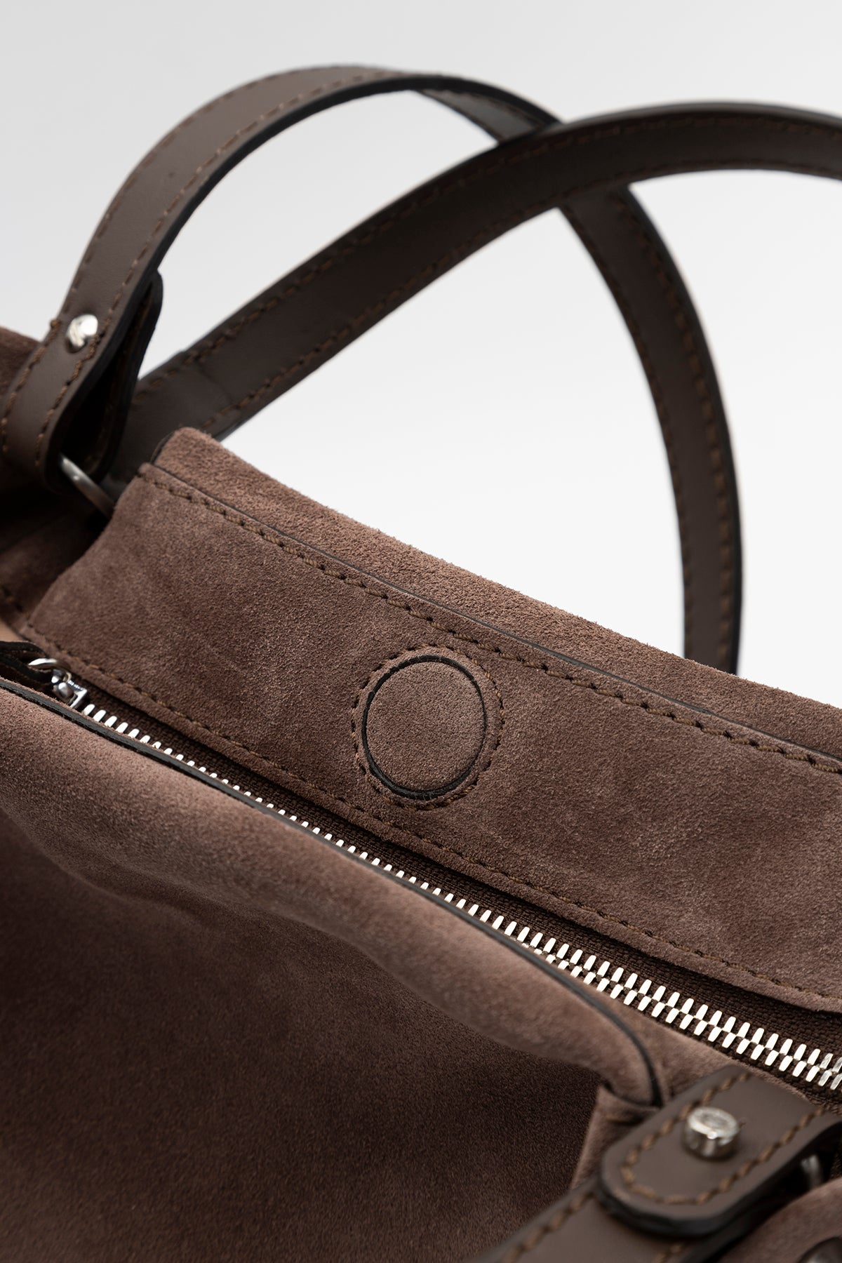 Gianni Chiarini Tulip Süet Çanta-Libas Trendy Fashion Store