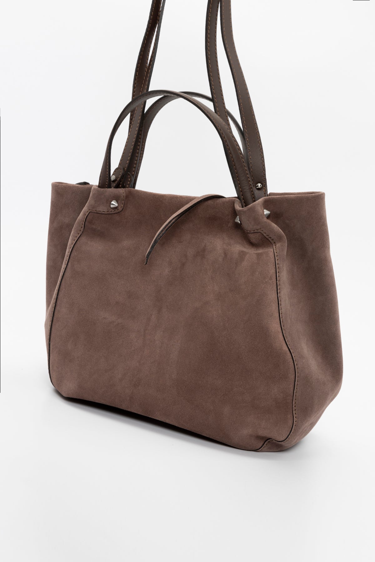 Gianni Chiarini Tulip Süet Çanta-Libas Trendy Fashion Store