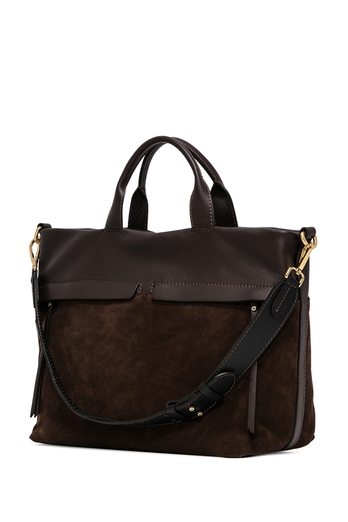 Gianni Chiarini Duna Süet Deri Çanta-Libas Trendy Fashion Store