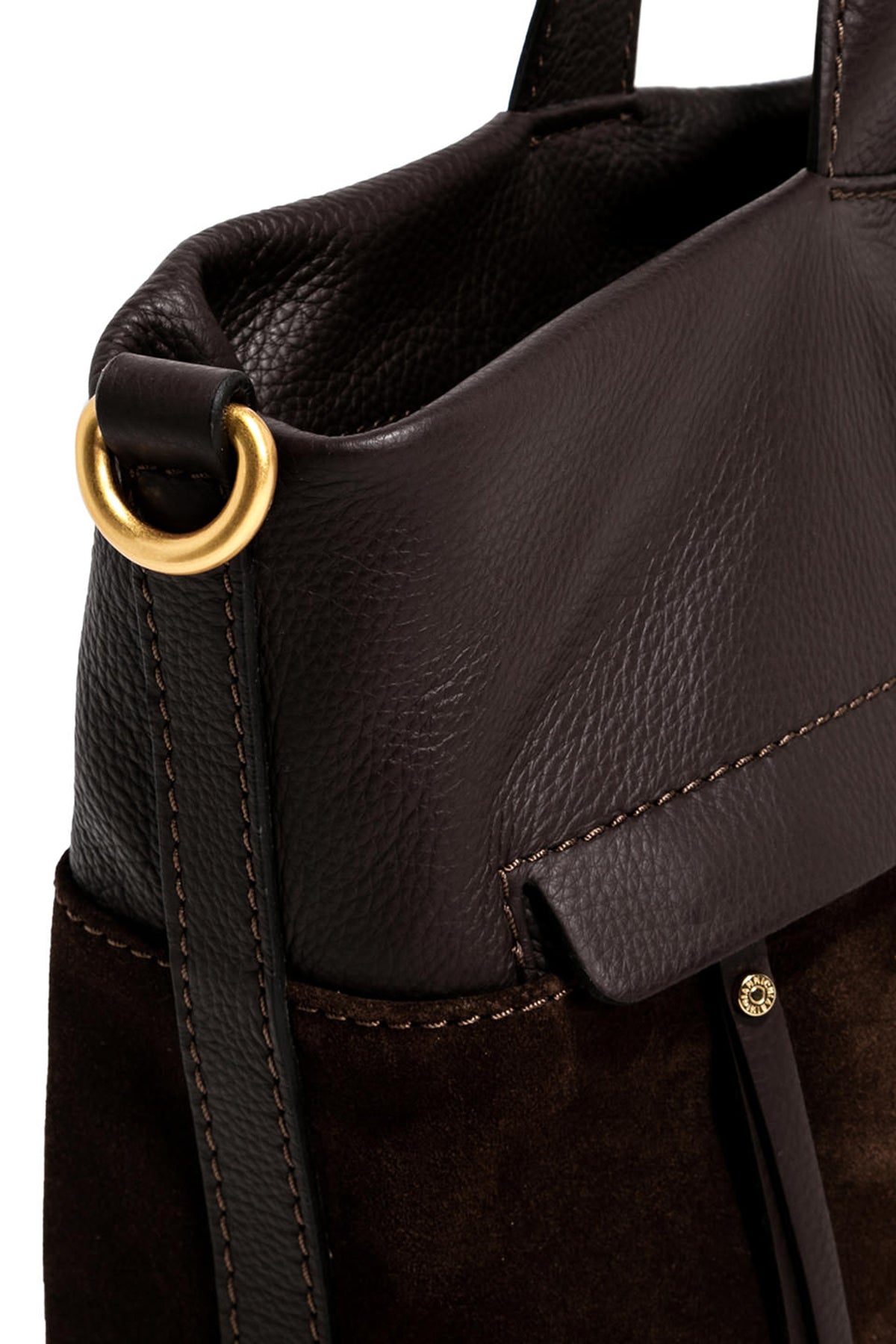 Gianni Chiarini Duna Süet Deri Çanta-Libas Trendy Fashion Store