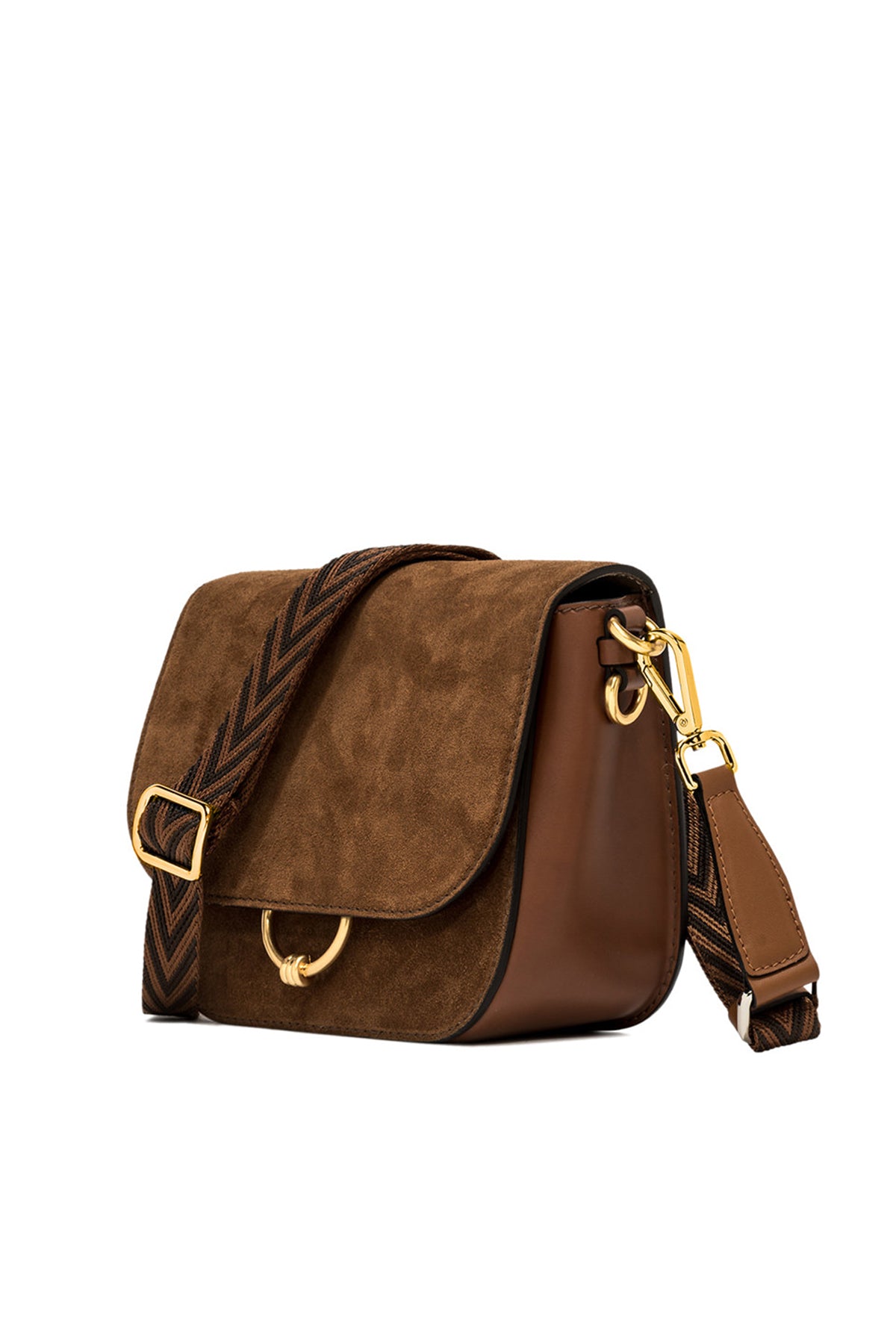 Gianni Chiarini Meg Süet Çanta-Libas Trendy Fashion Store