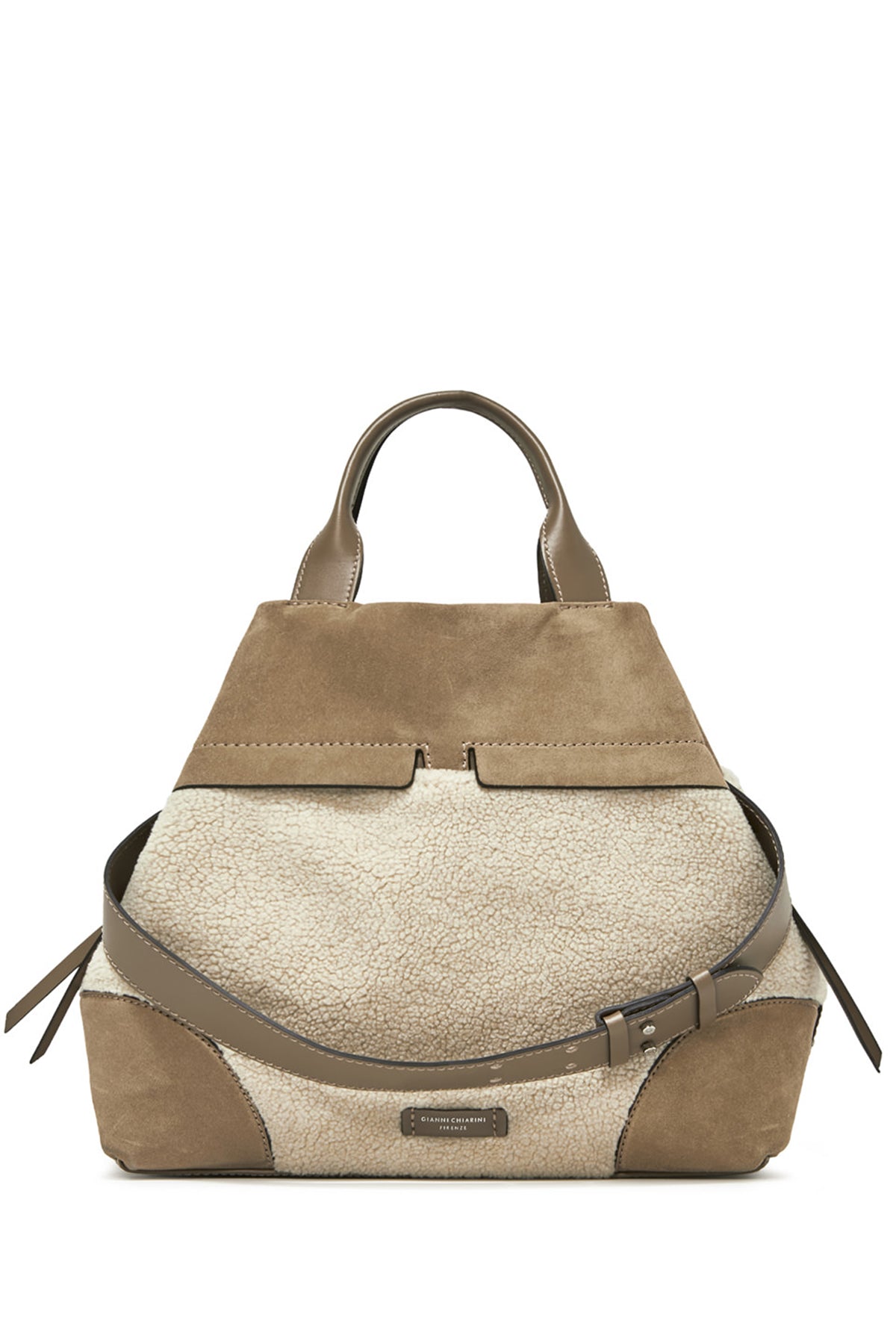 Gianni Chiarini Duna Peluş Süet Çanta-Libas Trendy Fashion Store