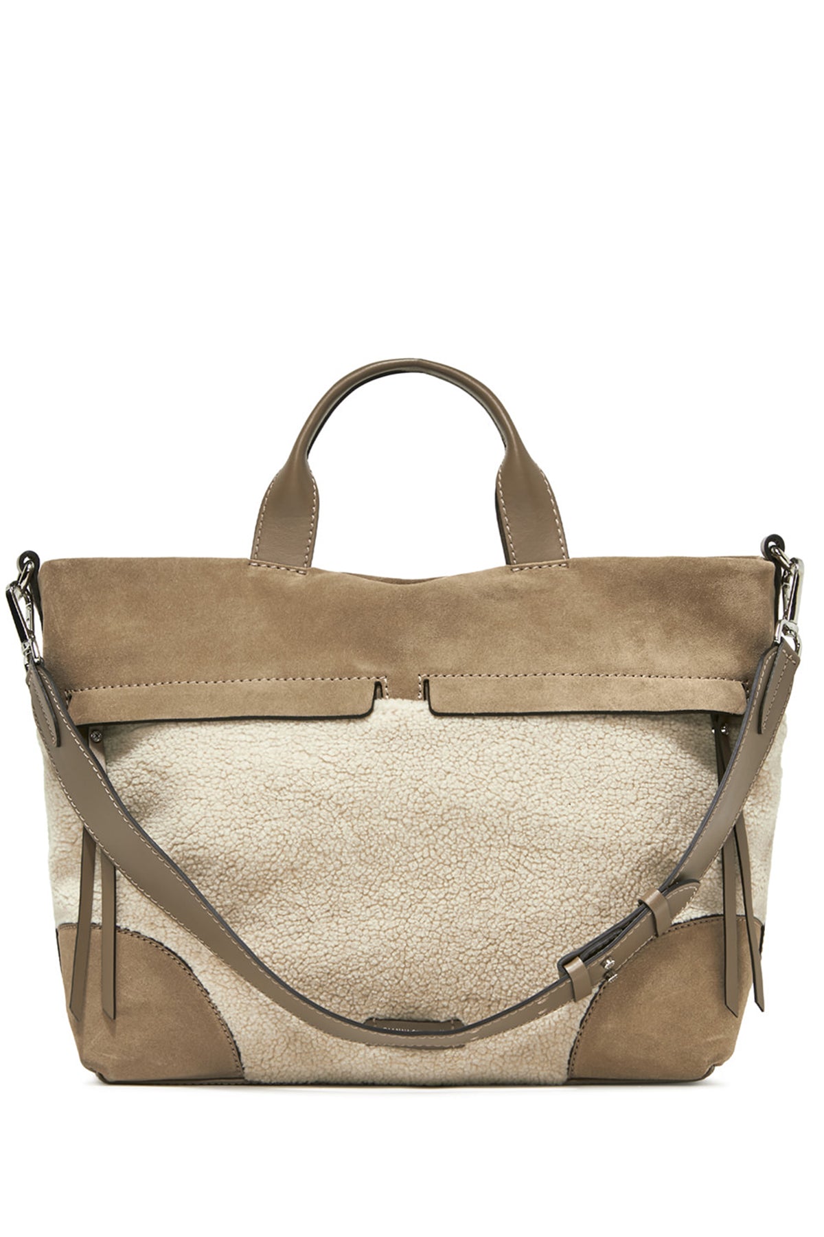 Gianni Chiarini Duna Peluş Süet Çanta-Libas Trendy Fashion Store