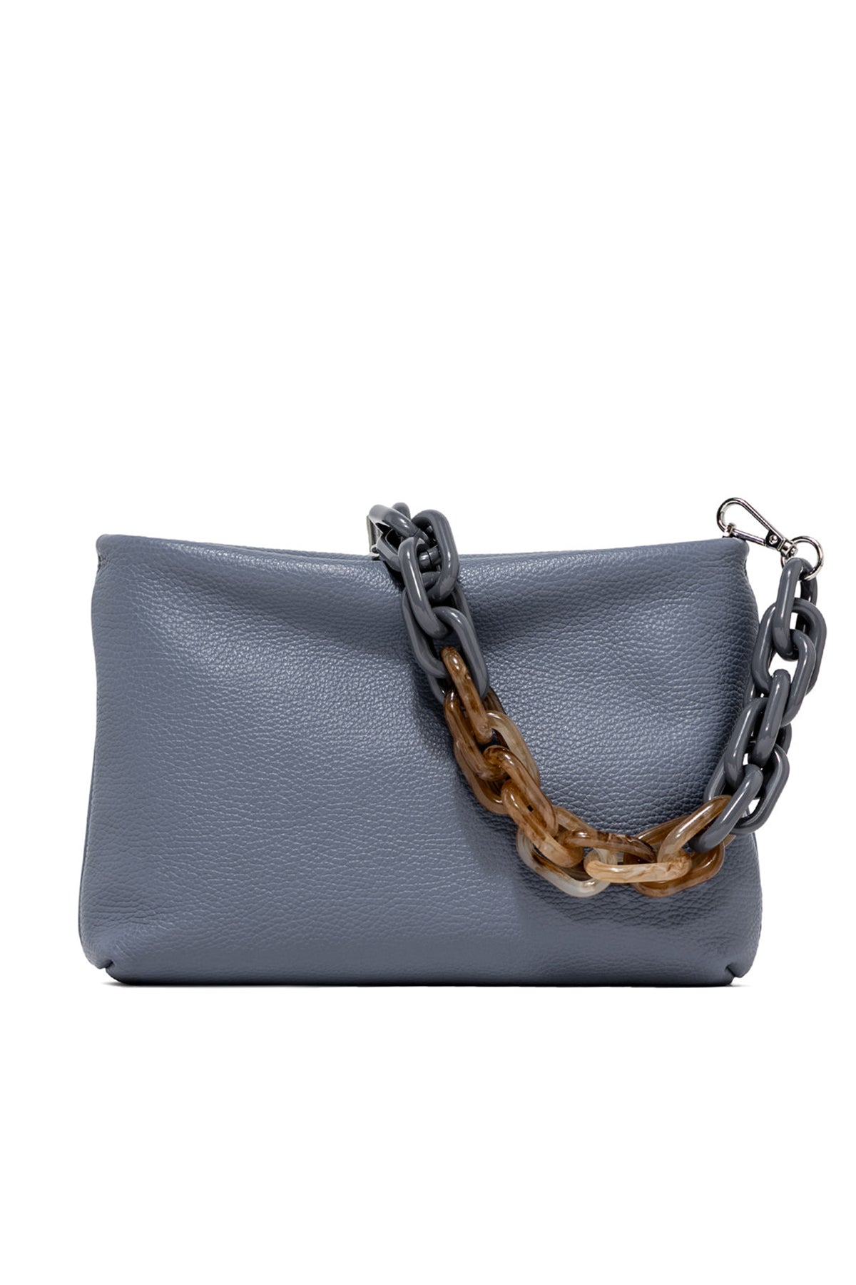 Gianni Chiarini Brenda Zincir Askılı Small Deri Çanta-Libas Trendy Fashion Store