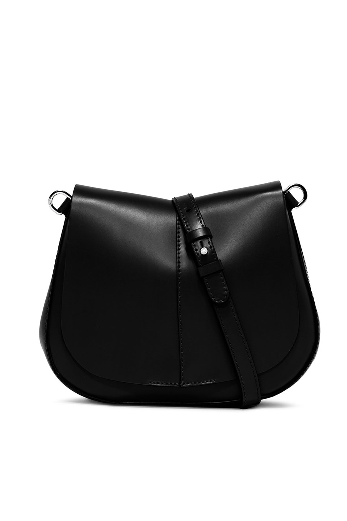 Gianni Chiarini Helena Round Zincir Askılı Deri Çanta-Libas Trendy Fashion Store