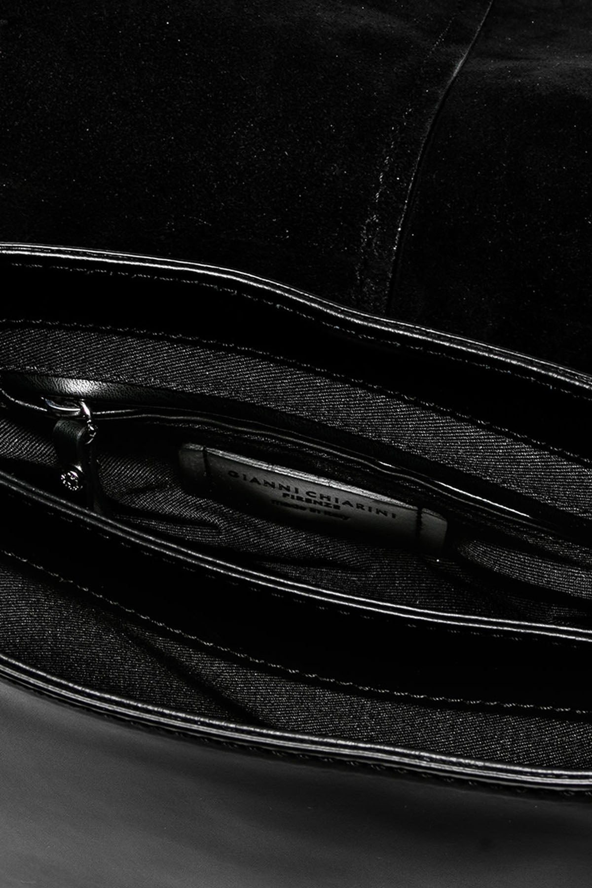 Gianni Chiarini Helena Round Zincir Askılı Deri Çanta-Libas Trendy Fashion Store