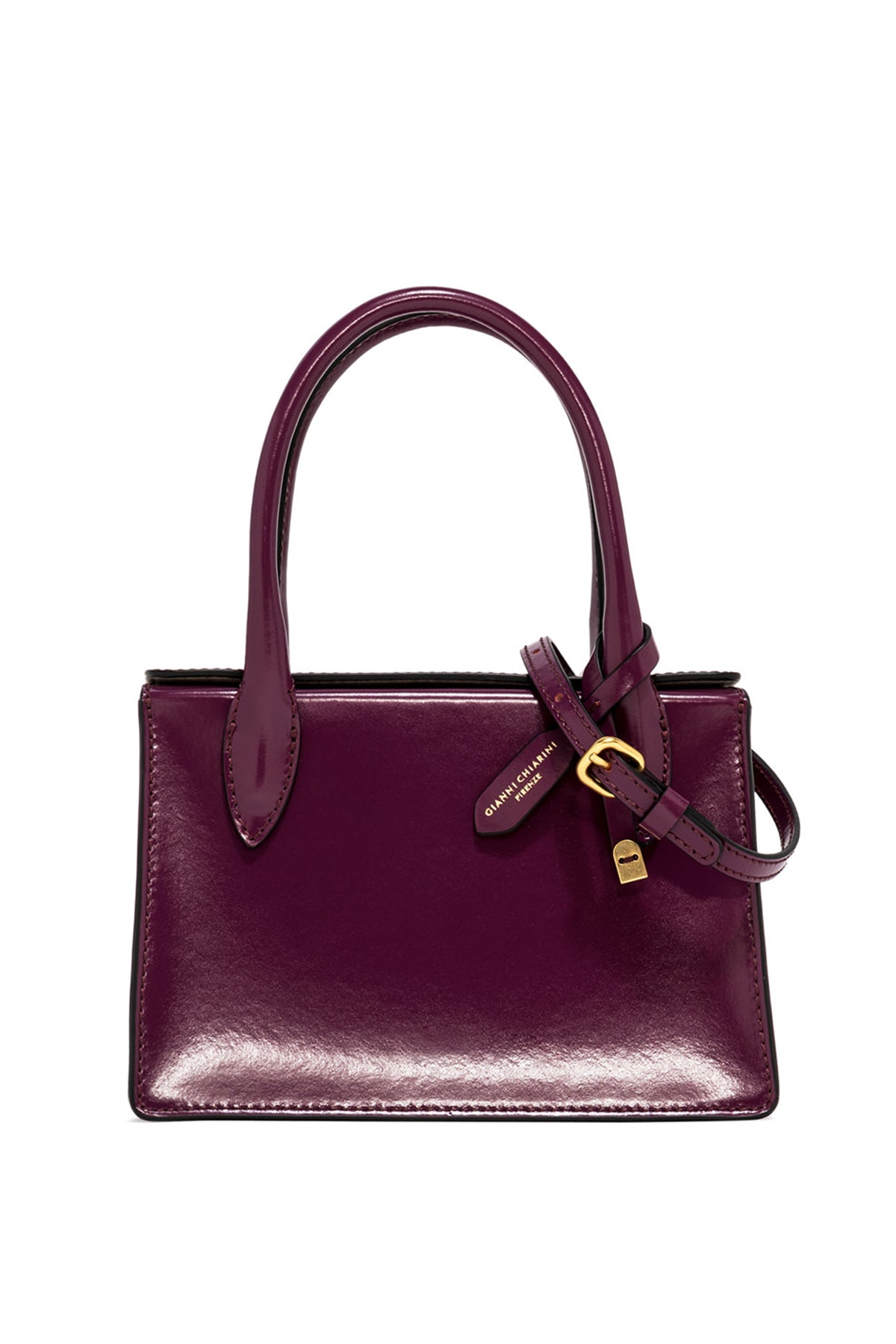 Gianni Chiarini Eva Rugan Deri Çanta-Libas Trendy Fashion Store