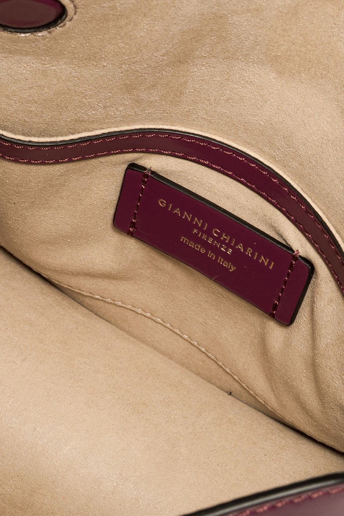 Gianni Chiarini Eva Rugan Deri Çanta-Libas Trendy Fashion Store