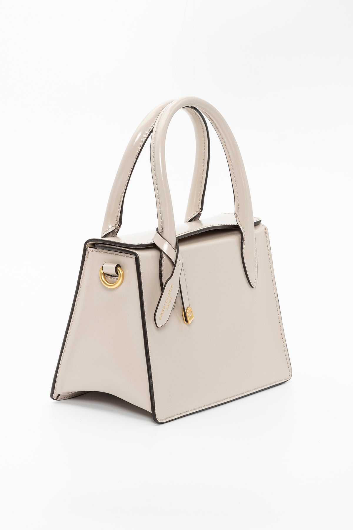 Gianni Chiarini Eva Rugan Deri Çanta-Libas Trendy Fashion Store