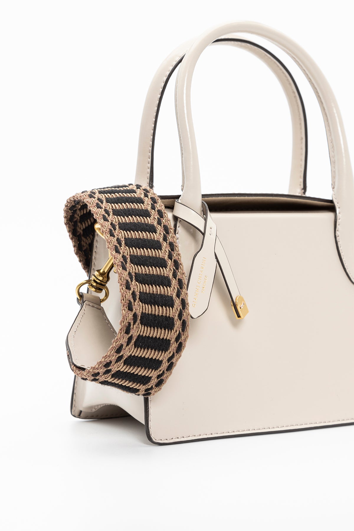 Gianni Chiarini Eva Rugan Deri Çanta-Libas Trendy Fashion Store