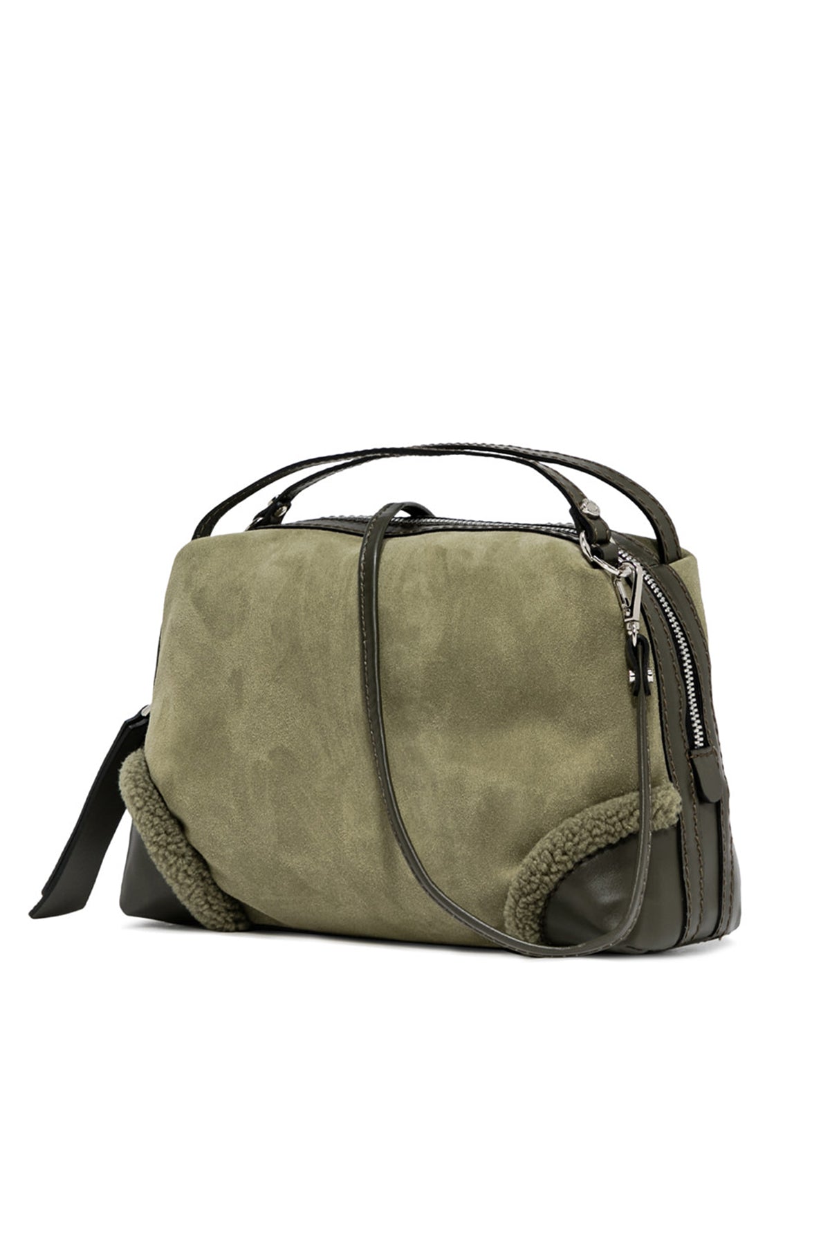 Gianni Chiarini Alifa Süet Çanta-Libas Trendy Fashion Store