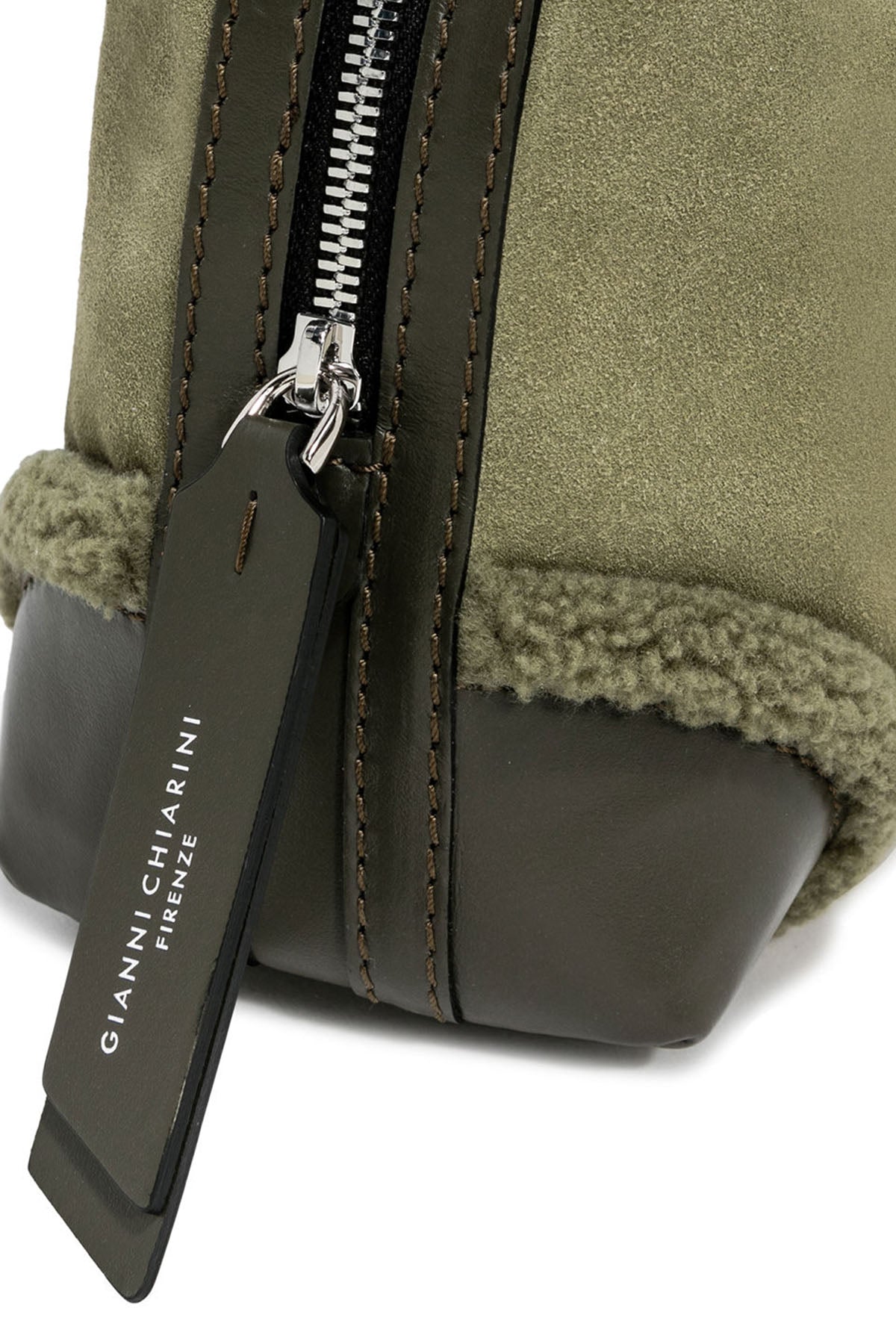 Gianni Chiarini Alifa Süet Çanta-Libas Trendy Fashion Store