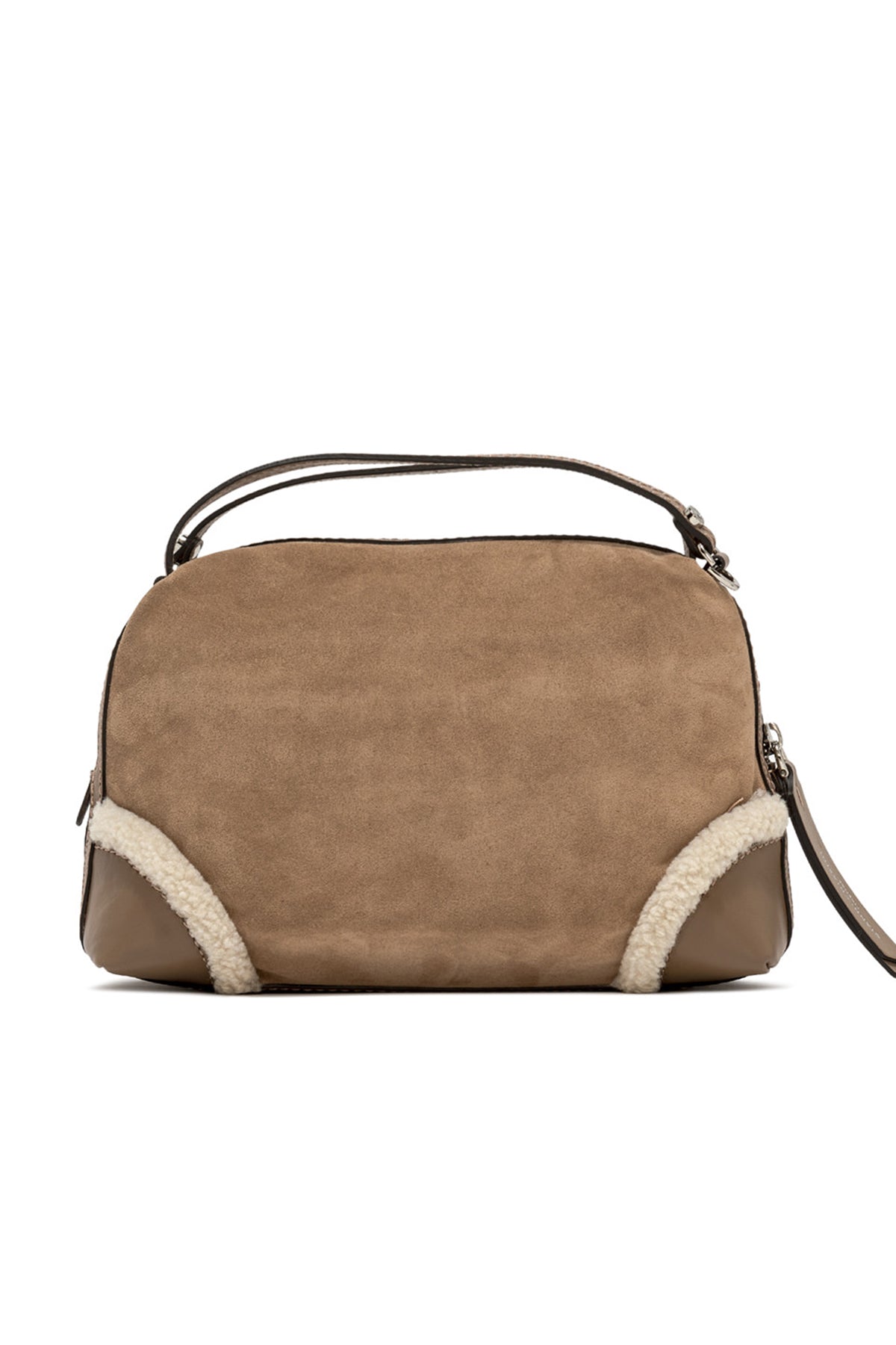 Gianni Chiarini Alifa Süet Çanta-Libas Trendy Fashion Store