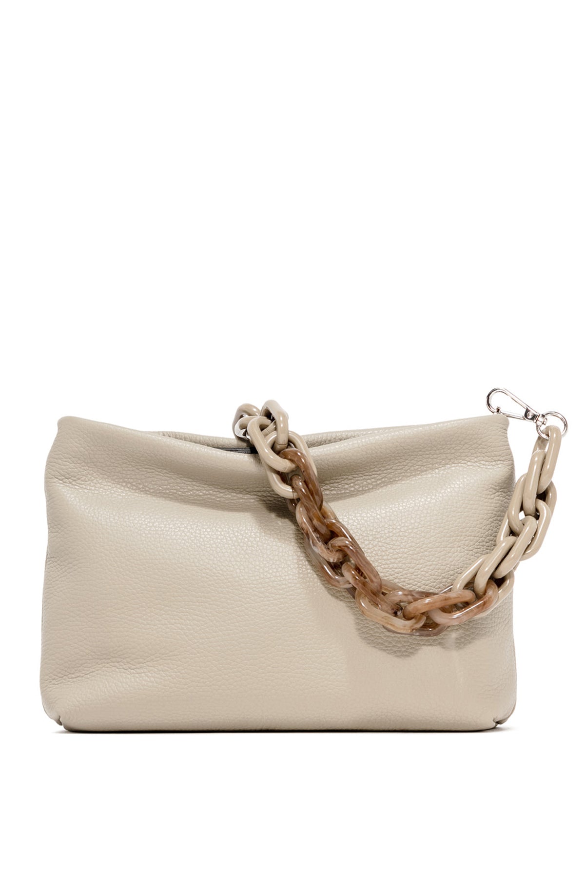 Gianni Chiarini Brenda Zincir Askılı Small Deri Çanta-Libas Trendy Fashion Store