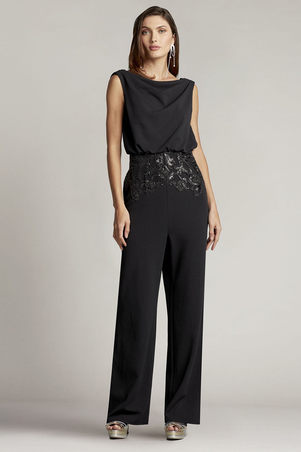 Tadashi Shoji Abiye Tulum-Libas Trendy Fashion Store