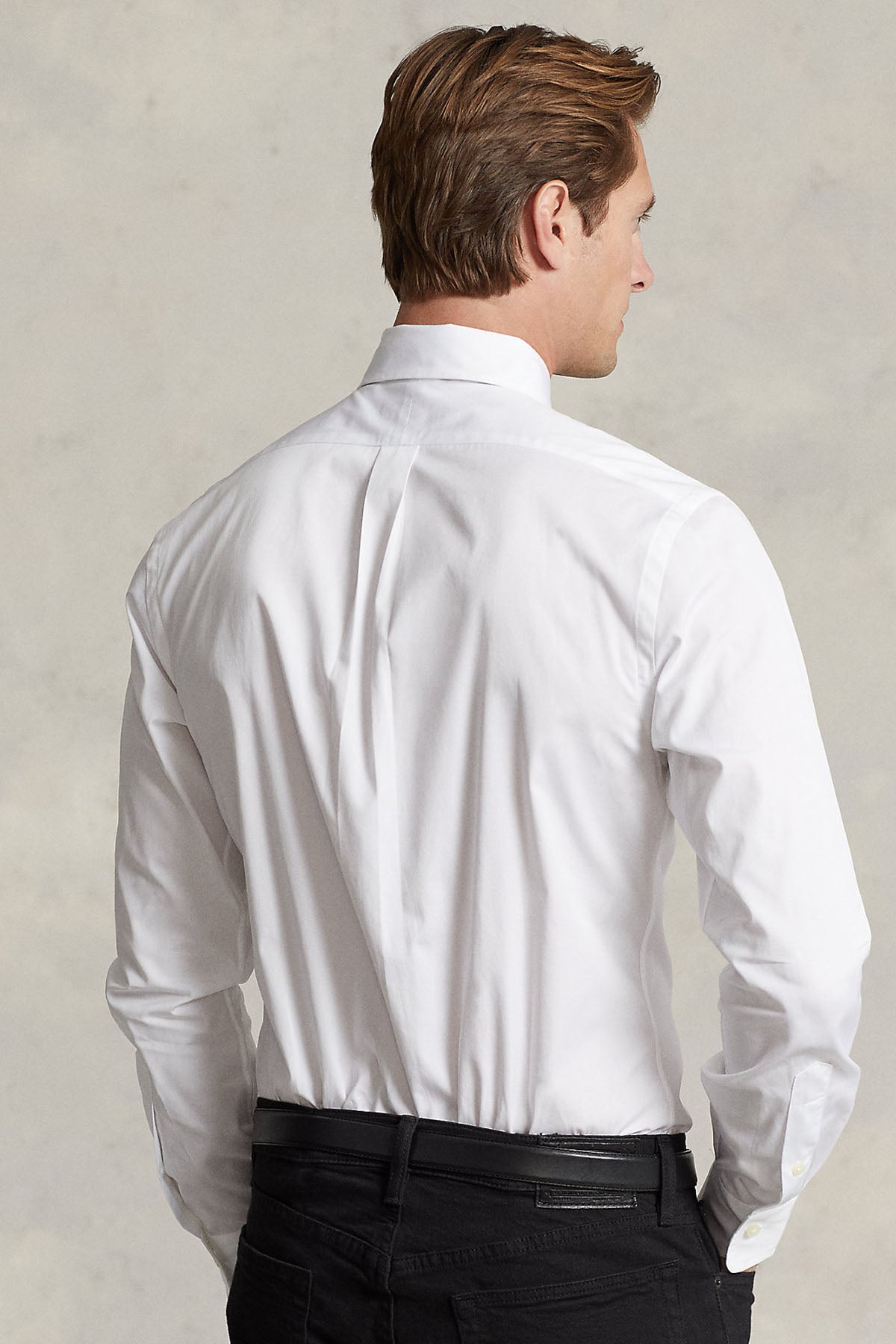 Polo Ralph Lauren Slim Fit Polo Bear Gömlek-Libas Trendy Fashion Store