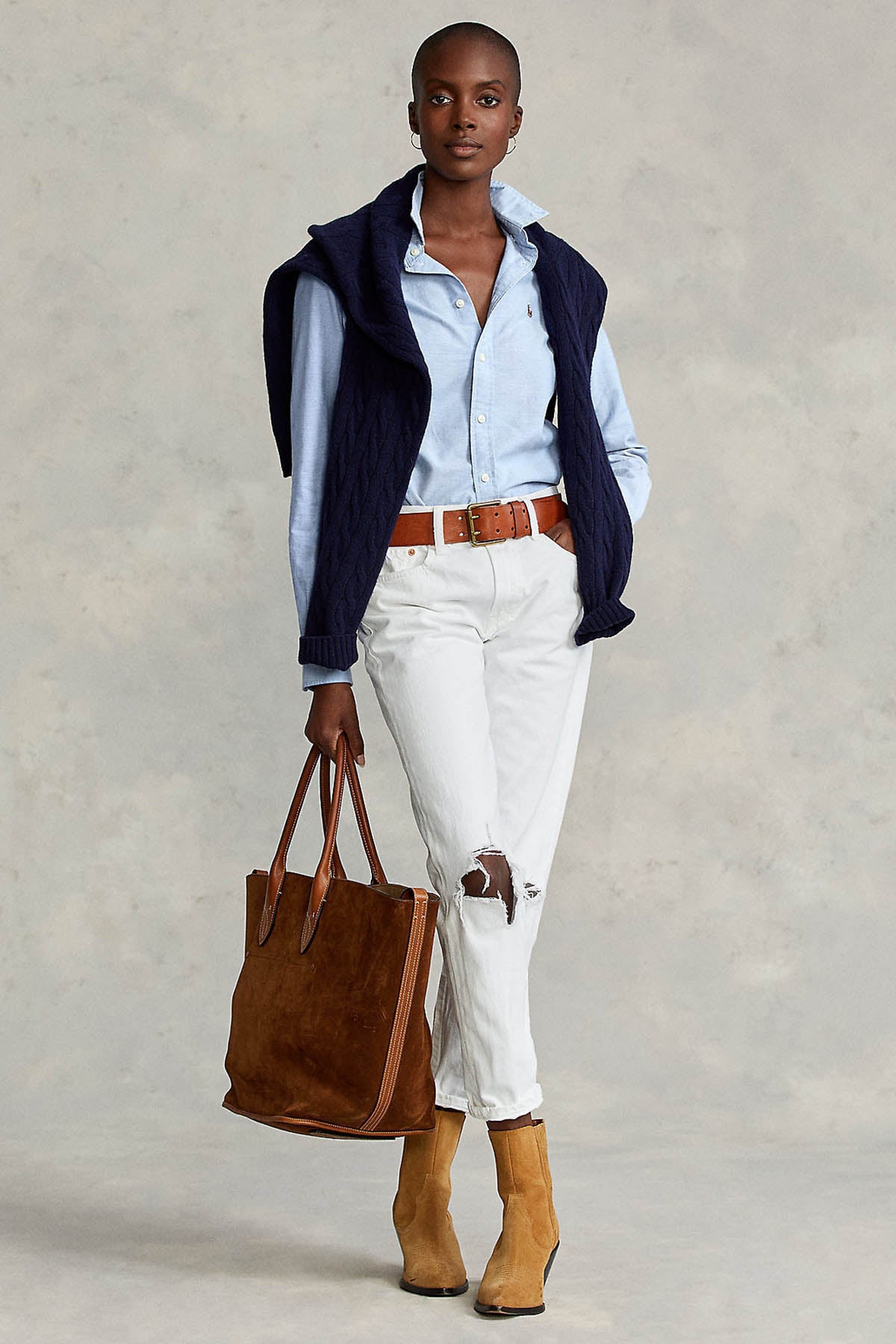 Polo Ralph Lauren Classic Fit Oxford Gömlek-Libas Trendy Fashion Store