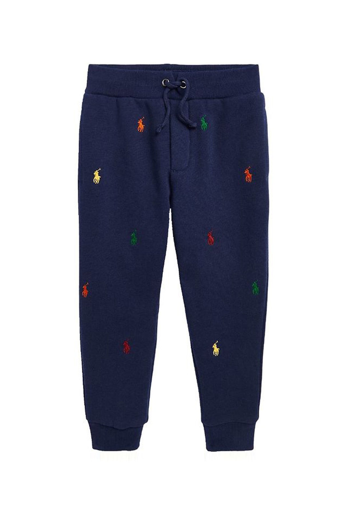 Polo Ralph Lauren Kids 2-3 Yaş Erkek Çocuk Multi Pony Logolu Eşofman Altı-Libas Trendy Fashion Store
