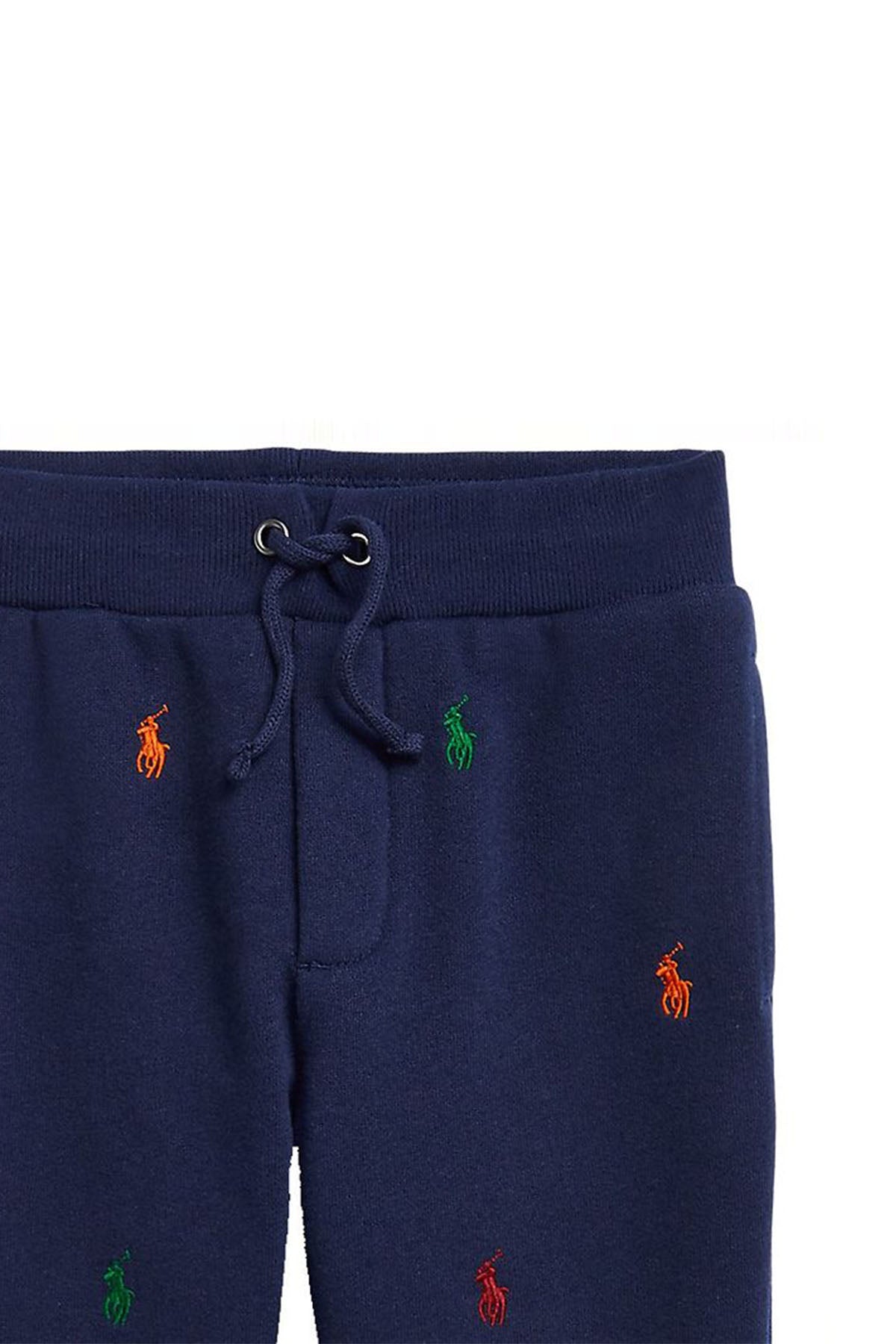 Polo Ralph Lauren Kids 2-3 Yaş Erkek Çocuk Multi Pony Logolu Eşofman Altı-Libas Trendy Fashion Store