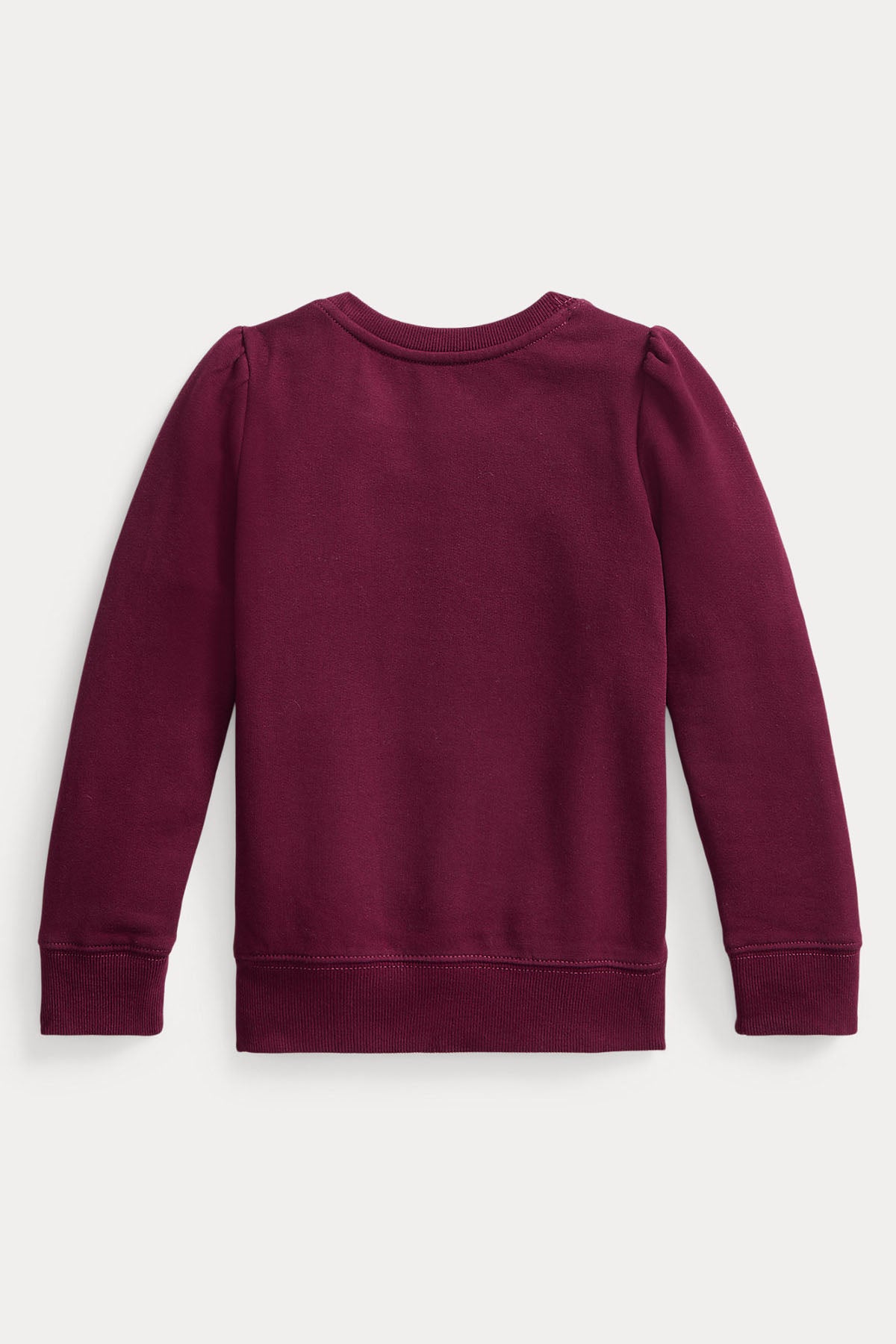 Polo Ralph Lauren Kids 5-6 Yaş Kız Çocuk Polo Bear Sweatshirt-Libas Trendy Fashion Store