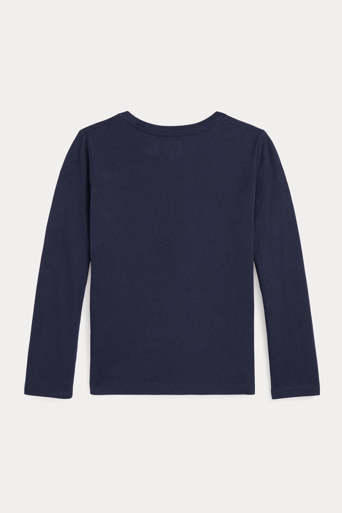 Polo Ralph Lauren Kids 5-6 Yaş Kız Çocuk Polo Bear T-shirt-Libas Trendy Fashion Store