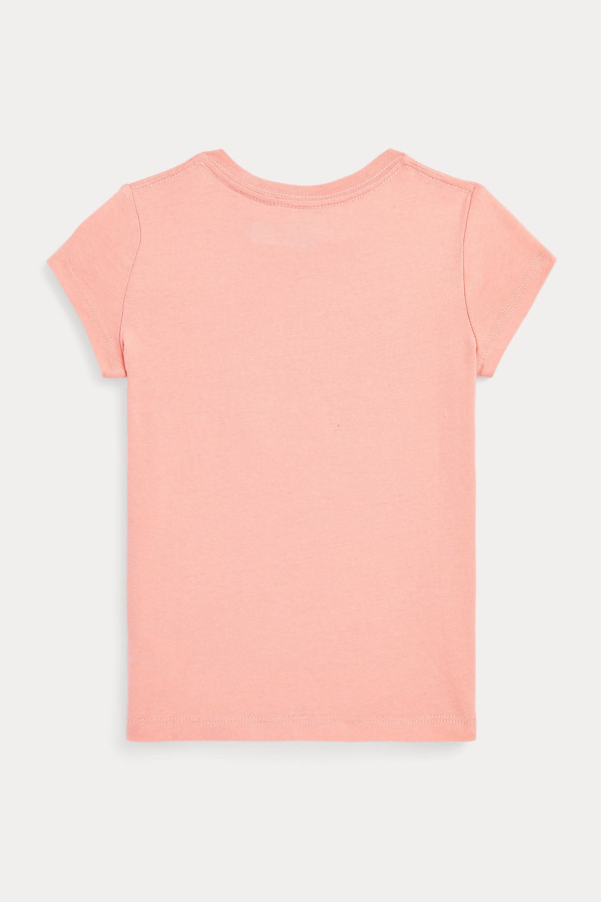 Polo Ralph Lauren Kids 5-6 Yaş Kız Çocuk Polo Bear T-shirt-Libas Trendy Fashion Store