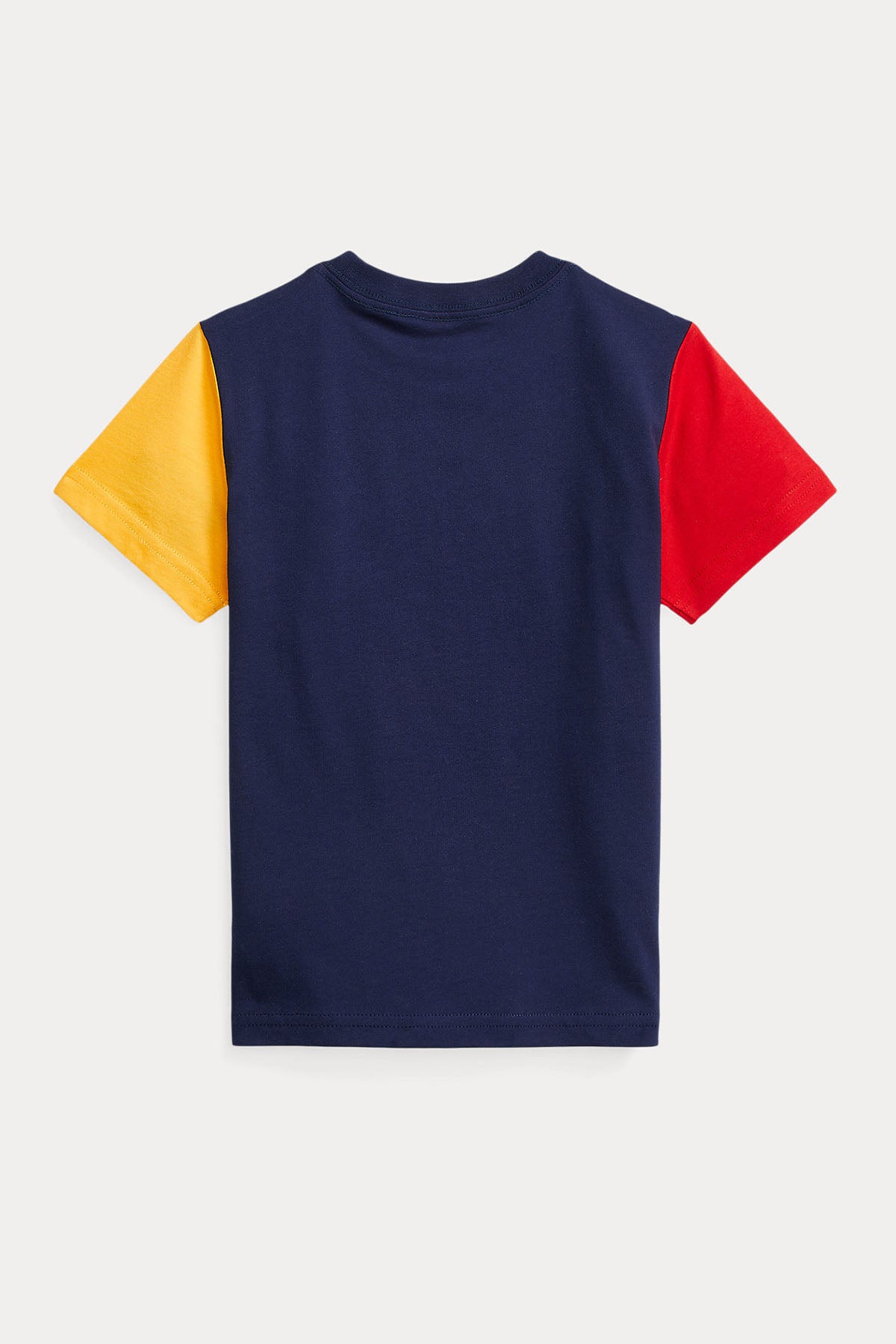 Polo Ralph Lauren Kids 2-4 Yaş Erkek Çocuk Polo Bear T-shirt-Libas Trendy Fashion Store
