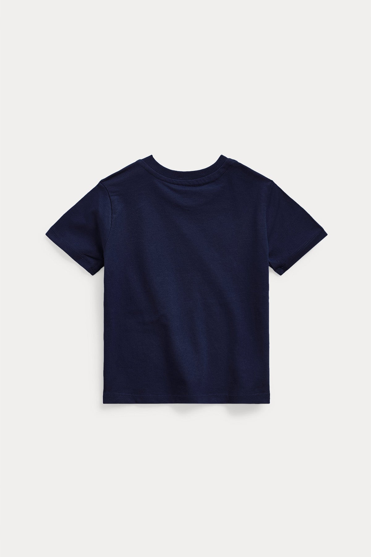 Polo Ralph Lauren Kids 12-18 Aylık Erkek Bebek Logolu T-shirt-Libas Trendy Fashion Store