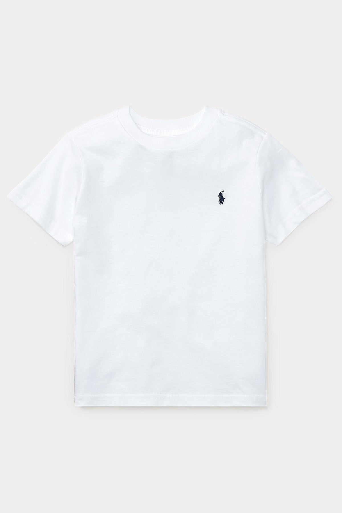 Polo Ralph Lauren Kids S-L Beden Erkek Çocuk Yuvarlak Yaka T-shirt-Libas Trendy Fashion Store