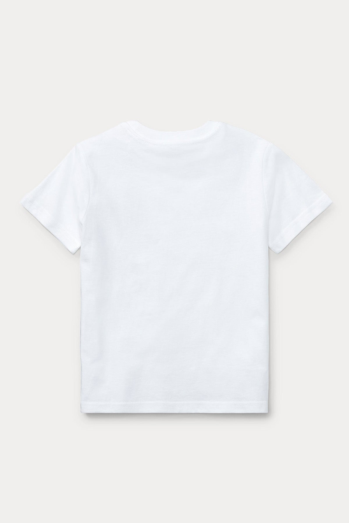 Polo Ralph Lauren Kids S-L Beden Erkek Çocuk Yuvarlak Yaka T-shirt-Libas Trendy Fashion Store