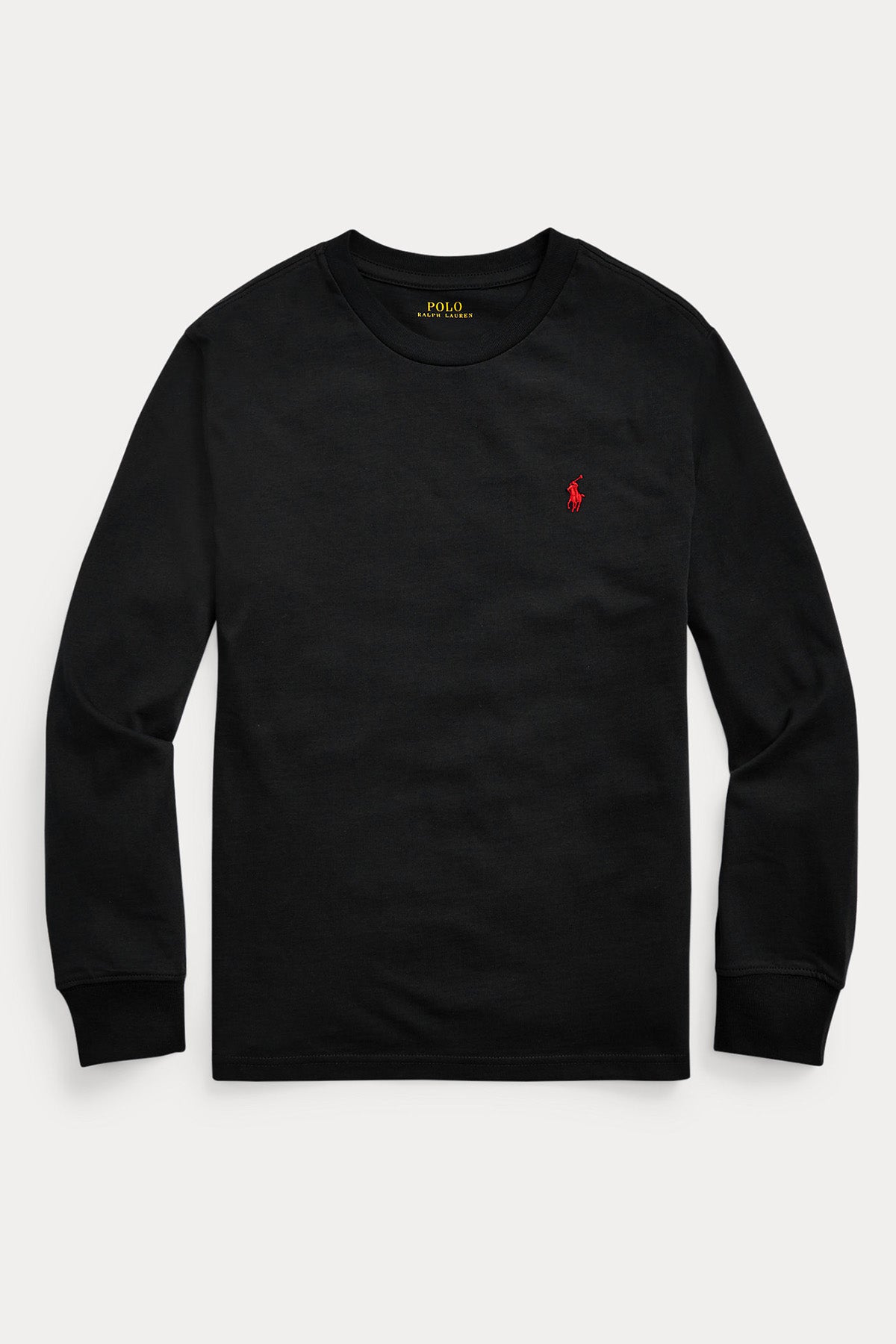 Polo Ralph Lauren Kids 4 Yaş Erkek Çocuk Uzun Kollu T-shirt-Libas Trendy Fashion Store