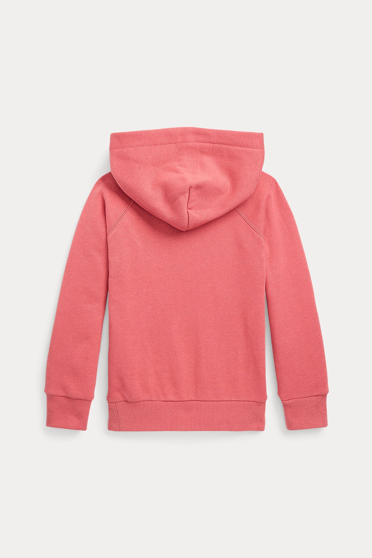 Polo Ralph Lauren Kids 4 Yaş Kız Çocuk Big Pony Logolu Kapüşonlu Sweatshirt-Libas Trendy Fashion Store