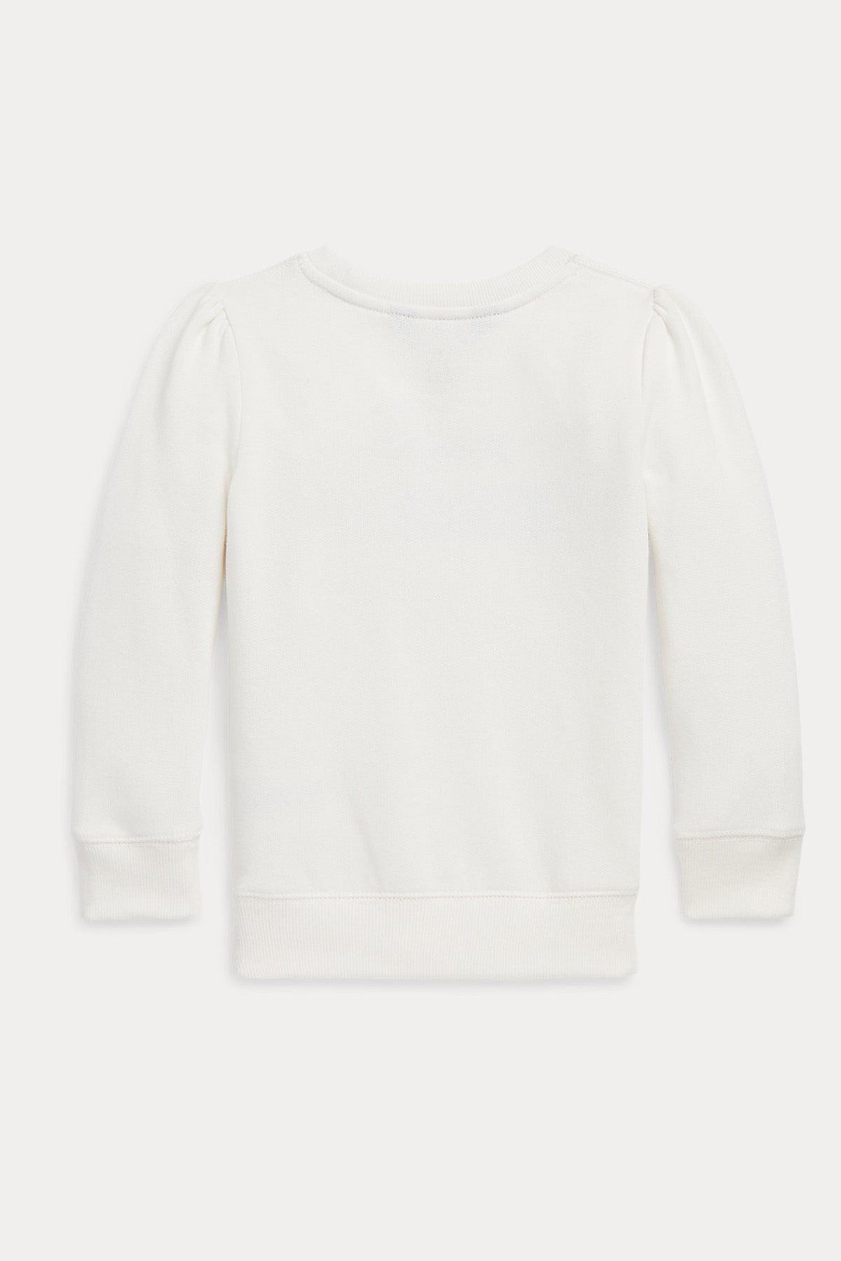 Polo Ralph Lauren Kids 3-4 Yaş Kız Çocuk Polo Bear Sweatshirt-Libas Trendy Fashion Store