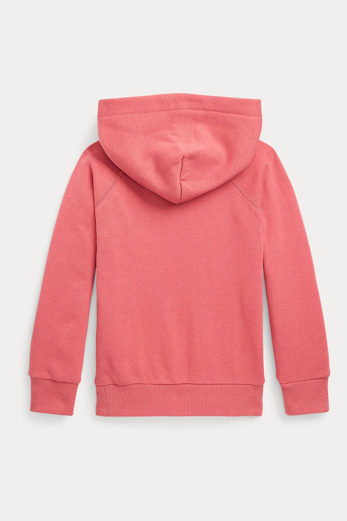 Polo Ralph Lauren Kids 5-6 Yaş Kız Çocuk Big Pony Logolu Kapüşonlu Sweatshirt-Libas Trendy Fashion Store