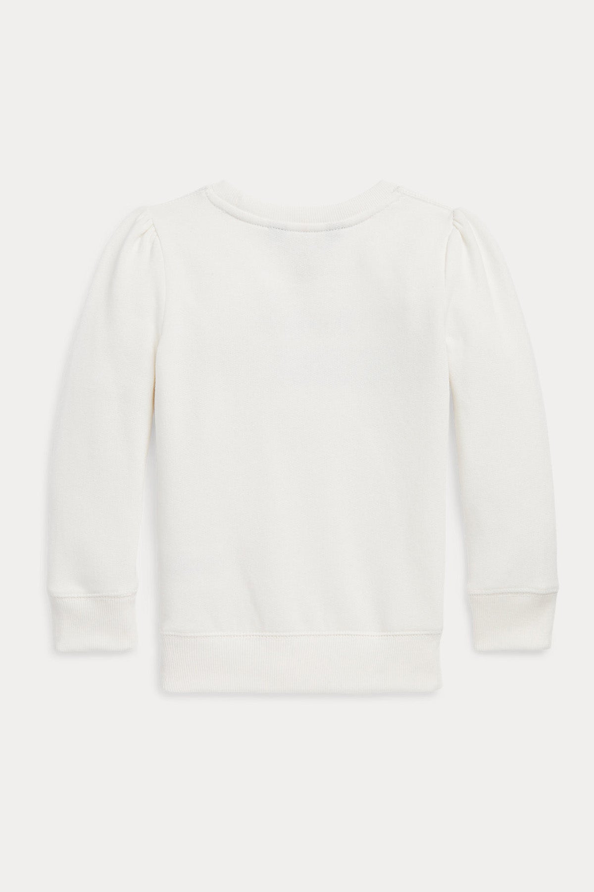 Polo Ralph Lauren Kids 5-6 Yaş Kız Çocuk Polo Bear Sweatshirt-Libas Trendy Fashion Store