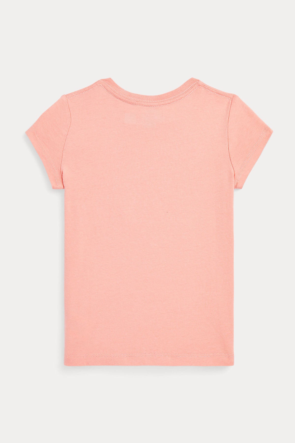 Polo Ralph Lauren Kids 2-4 Yaş Kız Çocuk Polo Bear T-shirt-Libas Trendy Fashion Store