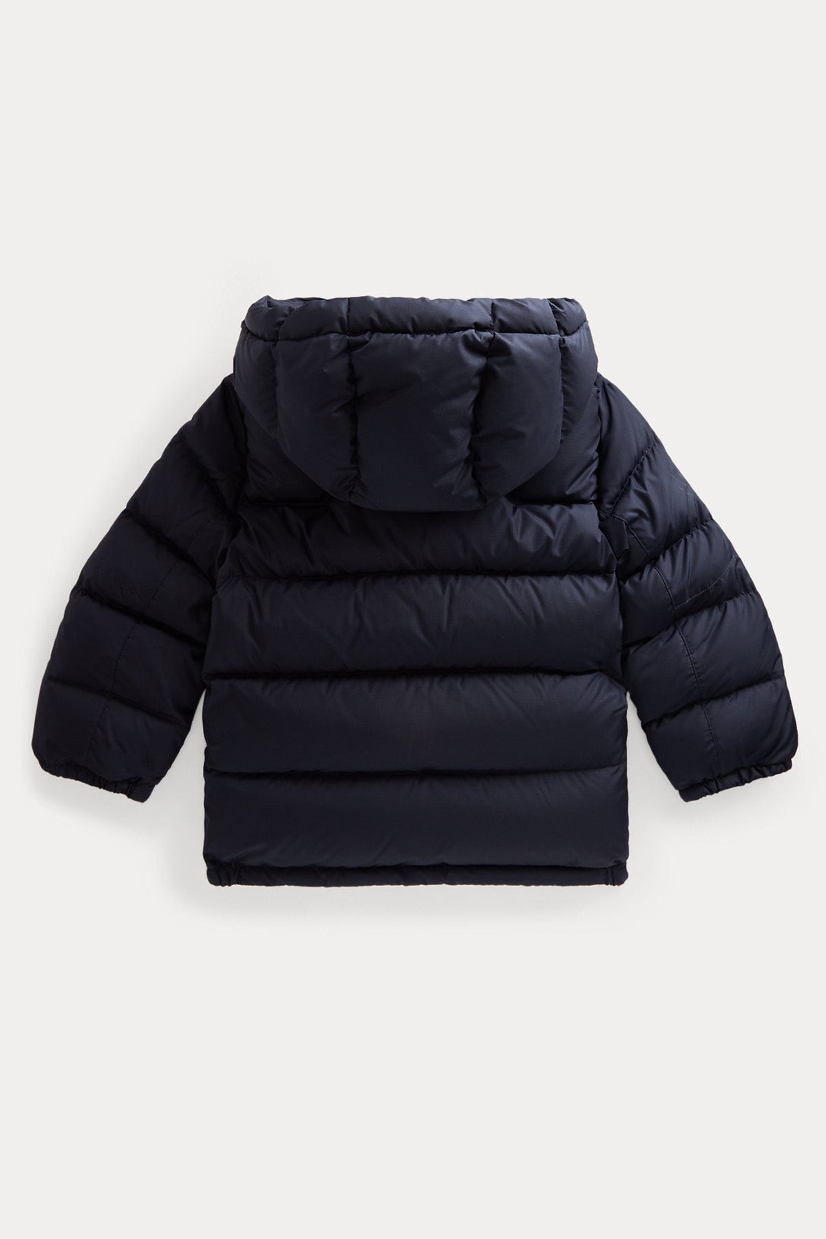 Polo Ralph Lauren Kids 3 Yaş Erkek Çocuk Kapüşonlu Puffer Mont-Libas Trendy Fashion Store