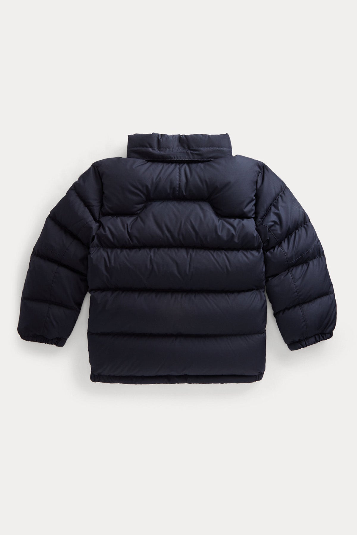 Polo Ralph Lauren Kids 3 Yaş Erkek Çocuk Kapüşonlu Puffer Mont-Libas Trendy Fashion Store