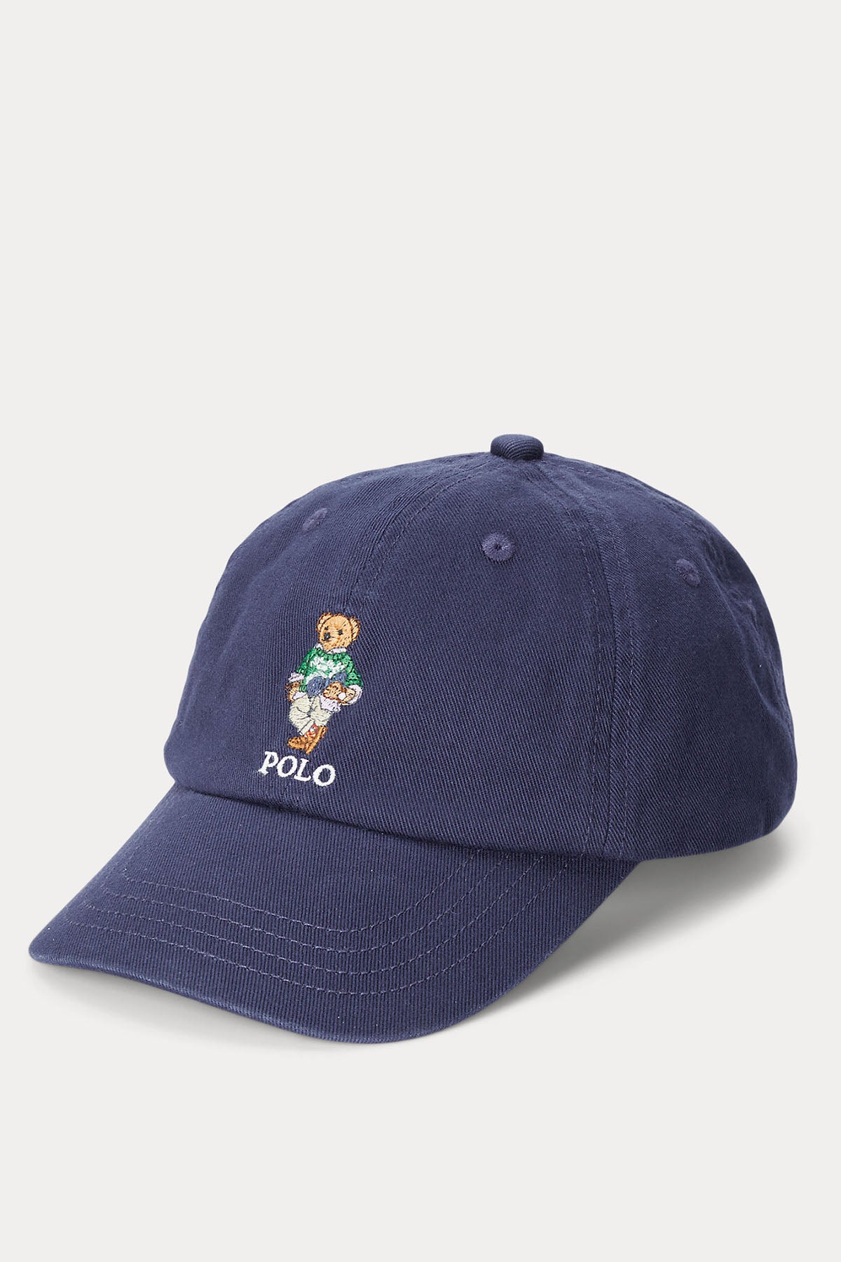 Polo Ralph Lauren Kids 2-4 Yaş Erkek Çocuk Polo Bear Şapka-Libas Trendy Fashion Store