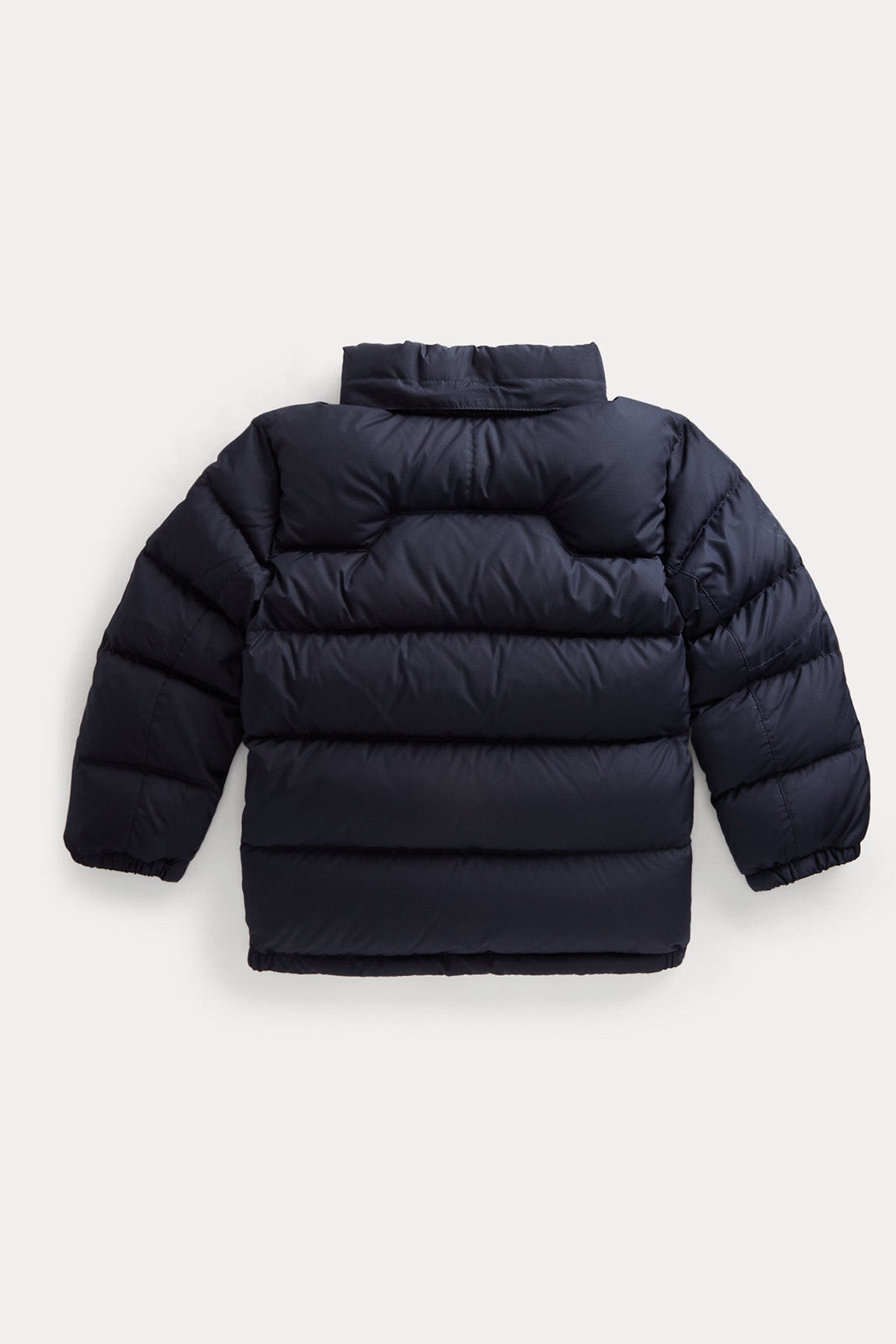 Polo Ralph Lauren Kids 5-7 Yaş Erkek Çocuk Kapüşonlu Puffer Mont-Libas Trendy Fashion Store