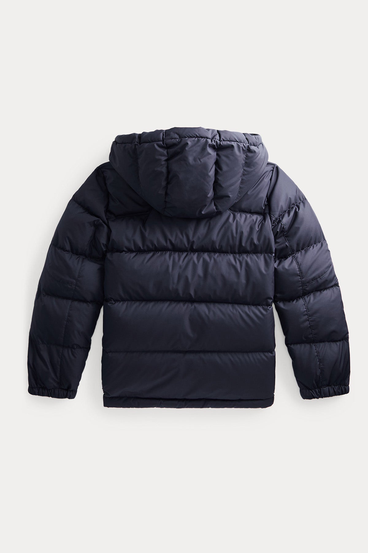Polo Ralph Lauren Kids M Beden Erkek Çocuk Kapüşonlu Puffer Mont-Libas Trendy Fashion Store