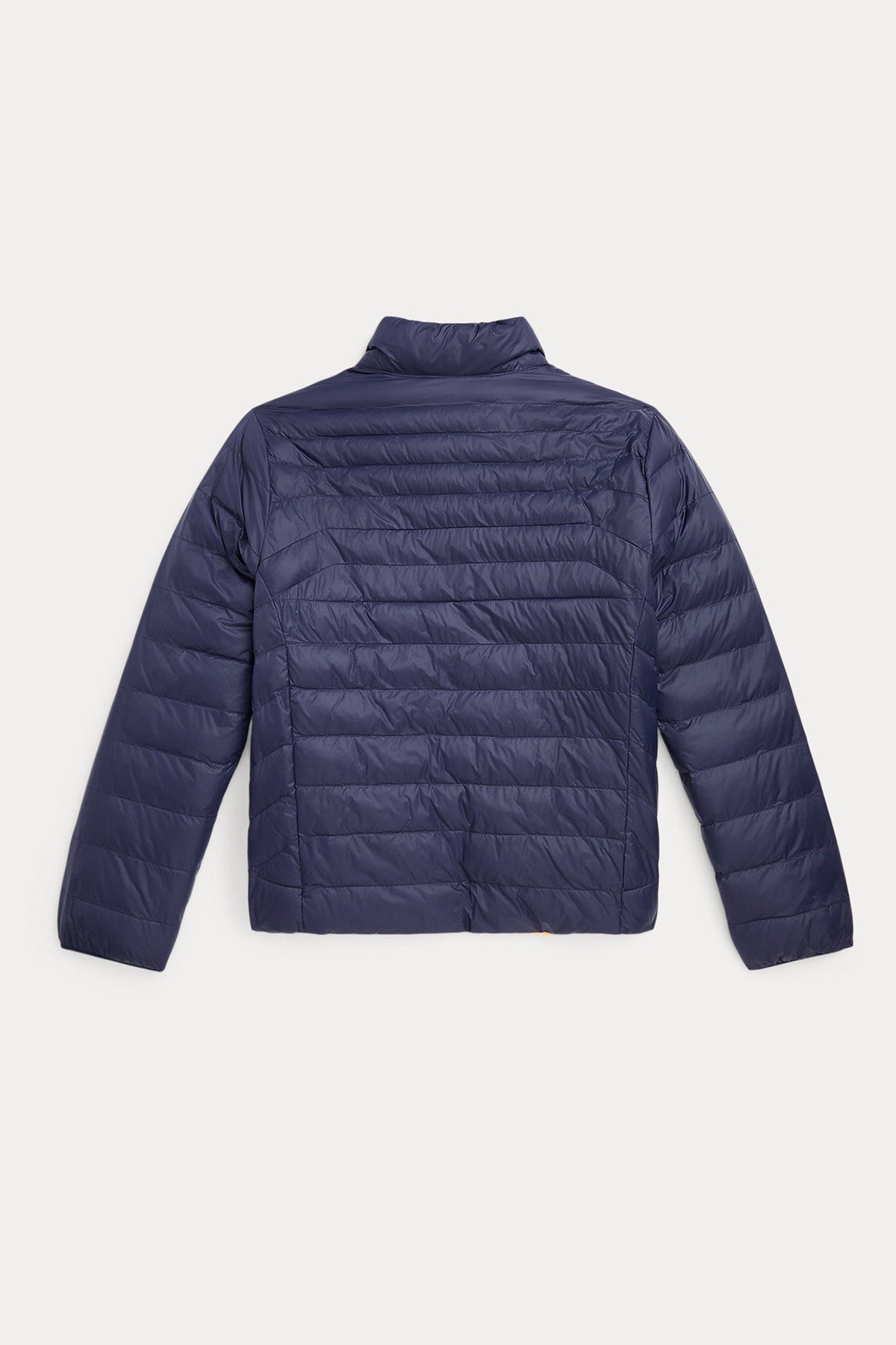 Polo Ralph Lauren Kids S-L Beden Unisex Çift Taraflı Puffer Mont-Libas Trendy Fashion Store