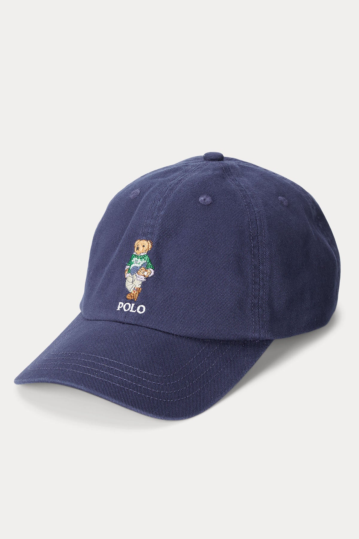 Polo Ralph Lauren Kids 8-20 Yaş Erkek Çocuk Polo Bear Şapka-Libas Trendy Fashion Store